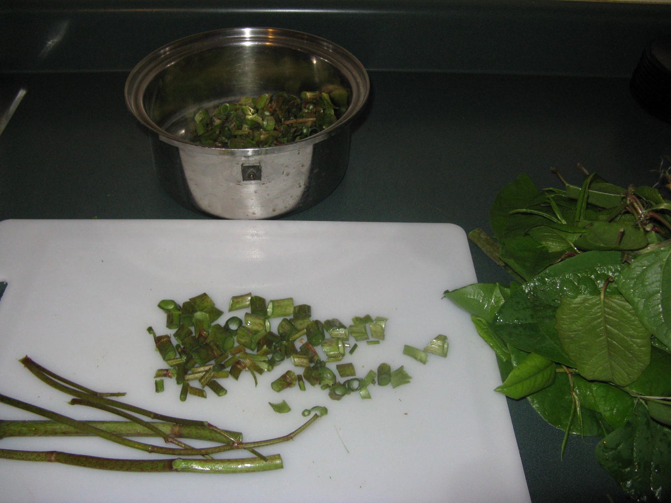 Sugar Free Japanese Knotweed Jam : 5 Steps (with Pictures) - Instructables