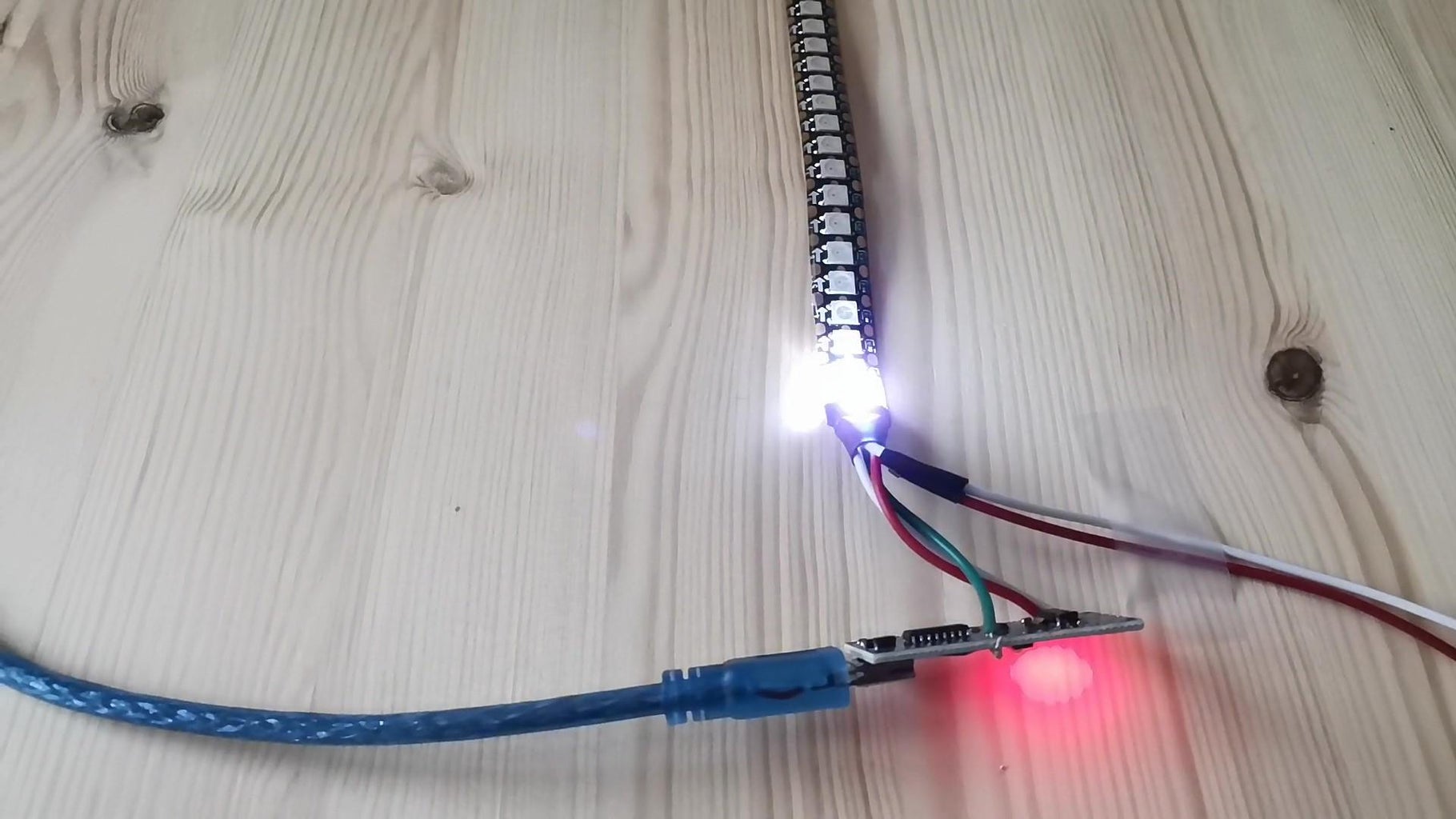 LED Mask (with Arduino) : 5 Steps (with Pictures) - Instructables