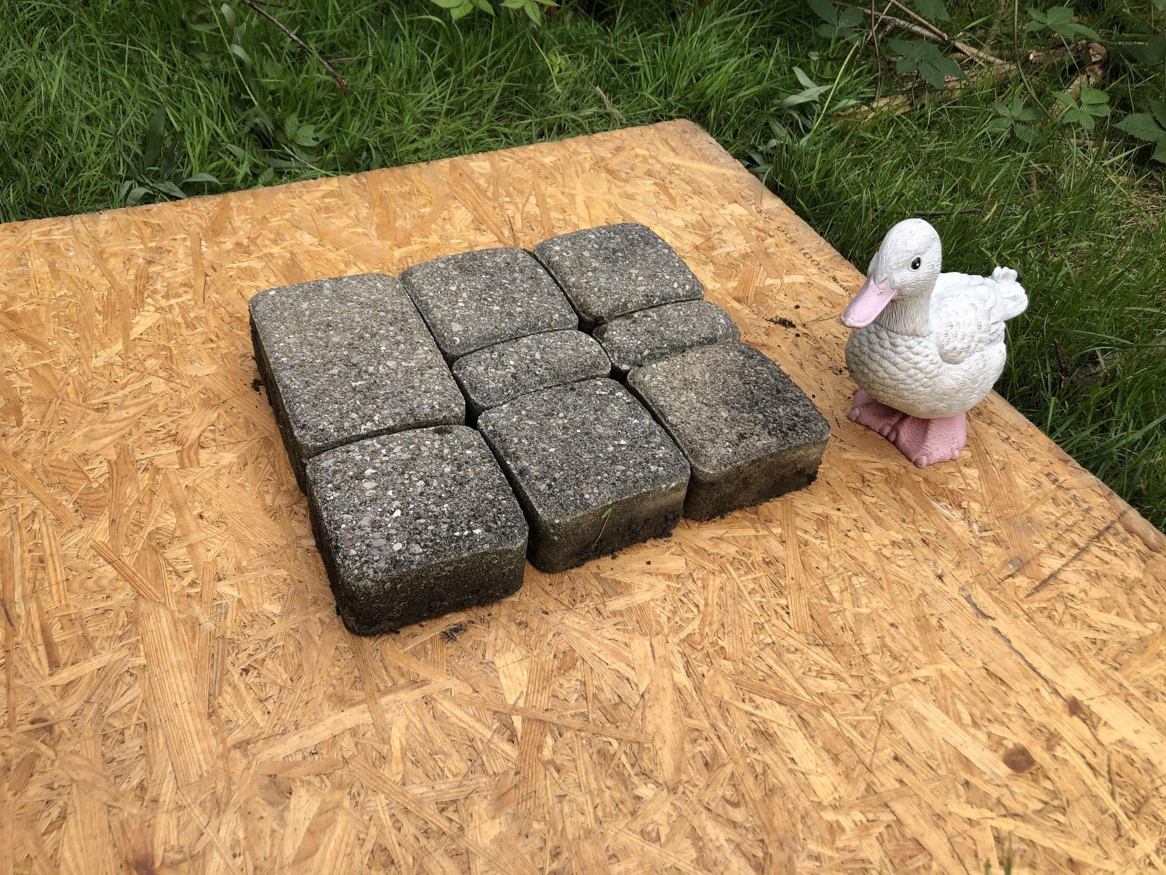 Repair Sunken Pavers 6 Steps (with Pictures) Instructables