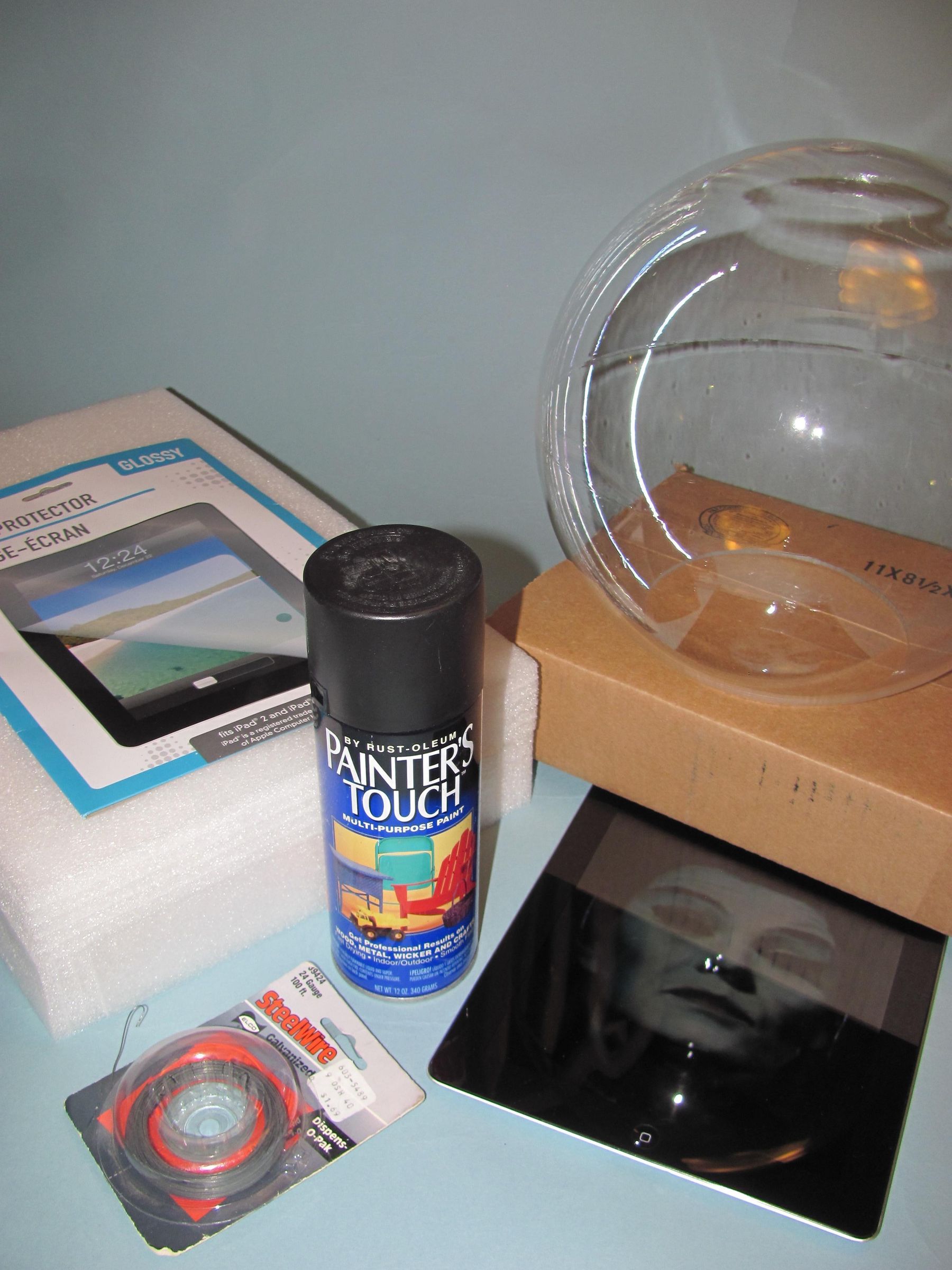 Madame Leota's Séance 4 Steps (with Pictures) Instructables