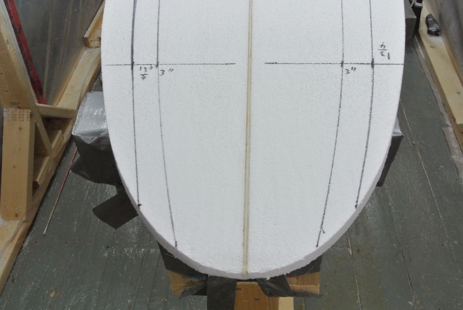 How to Make a Surfboard 39 Steps (with Pictures) Instructables