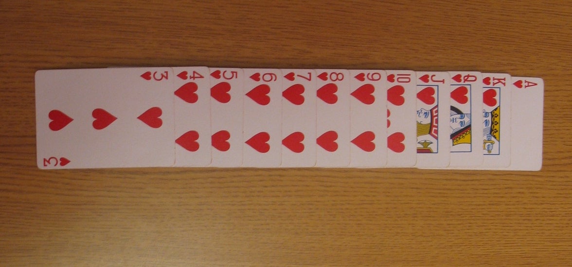 Mastering the Card Game 2500! 6 Steps Instructables