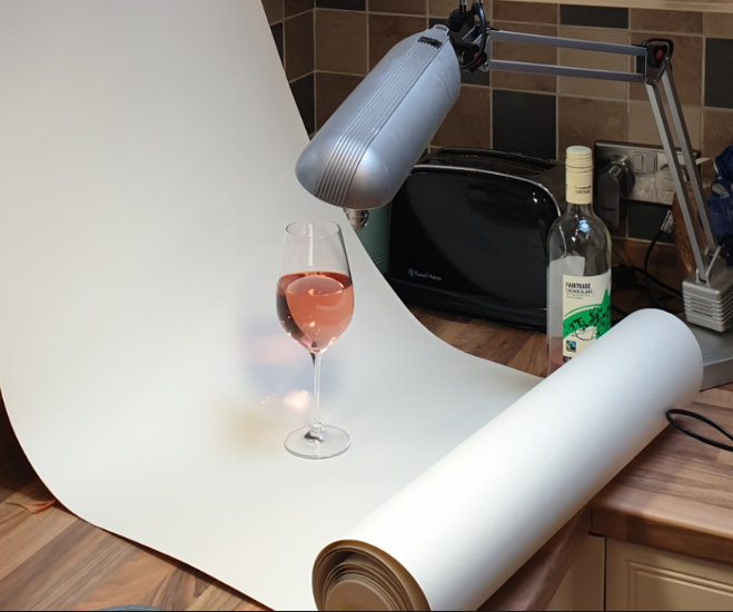 How to Make an Easy and Cheap Light Box for Photography Instructables