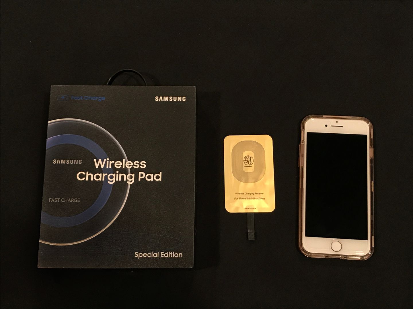 Wireless Charging for Any Phone 5 Steps (with Pictures) Instructables