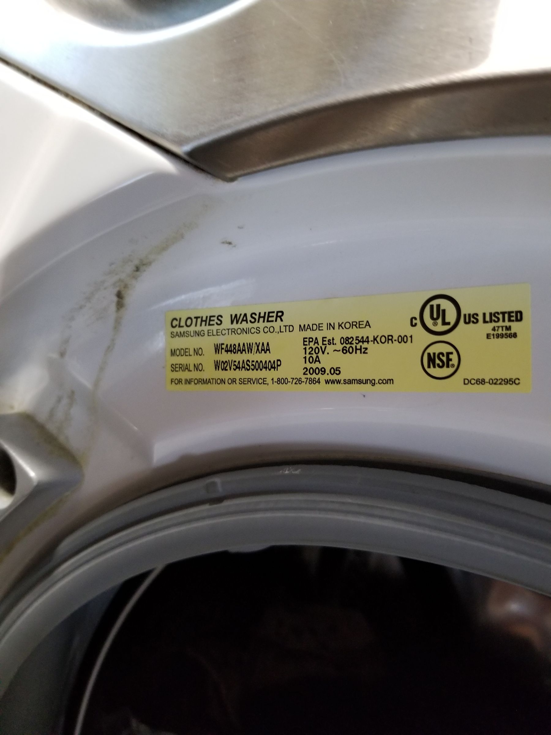 Samsung Washer Wont Drain 5 Steps Instructables