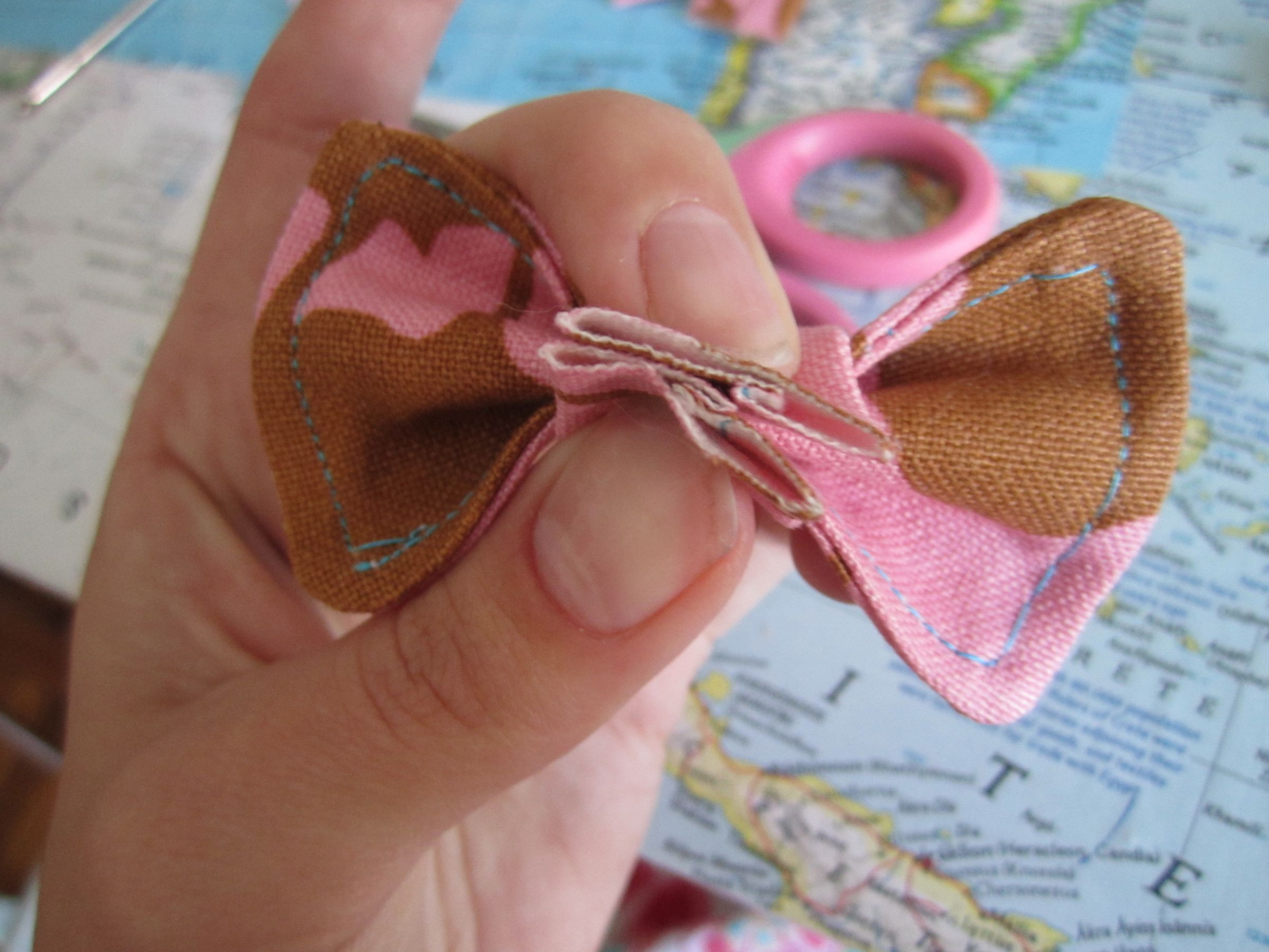 Cat Bow Tie + Pattern 8 Steps (with Pictures) Instructables