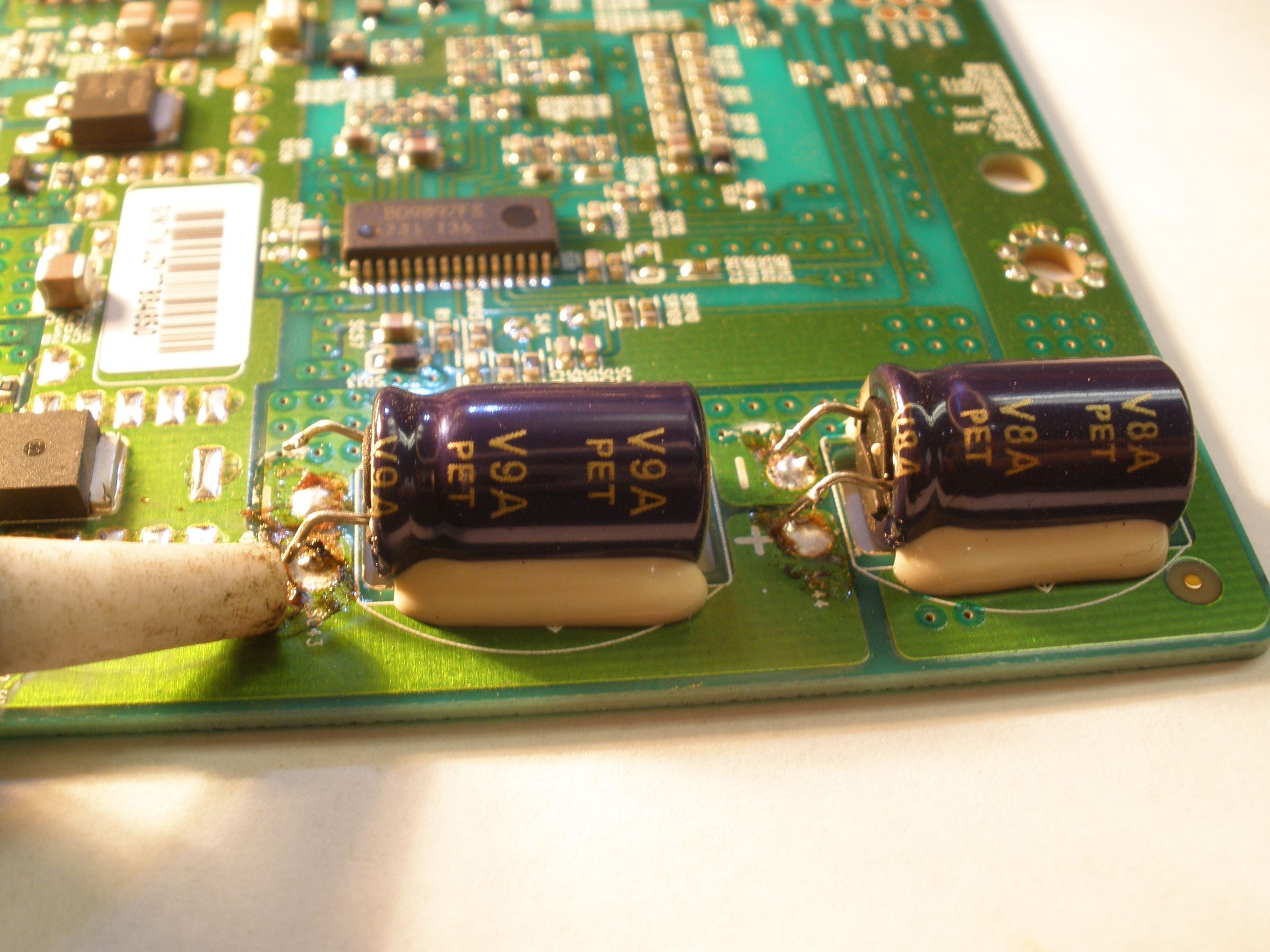 Vizio TV Repair Instructables