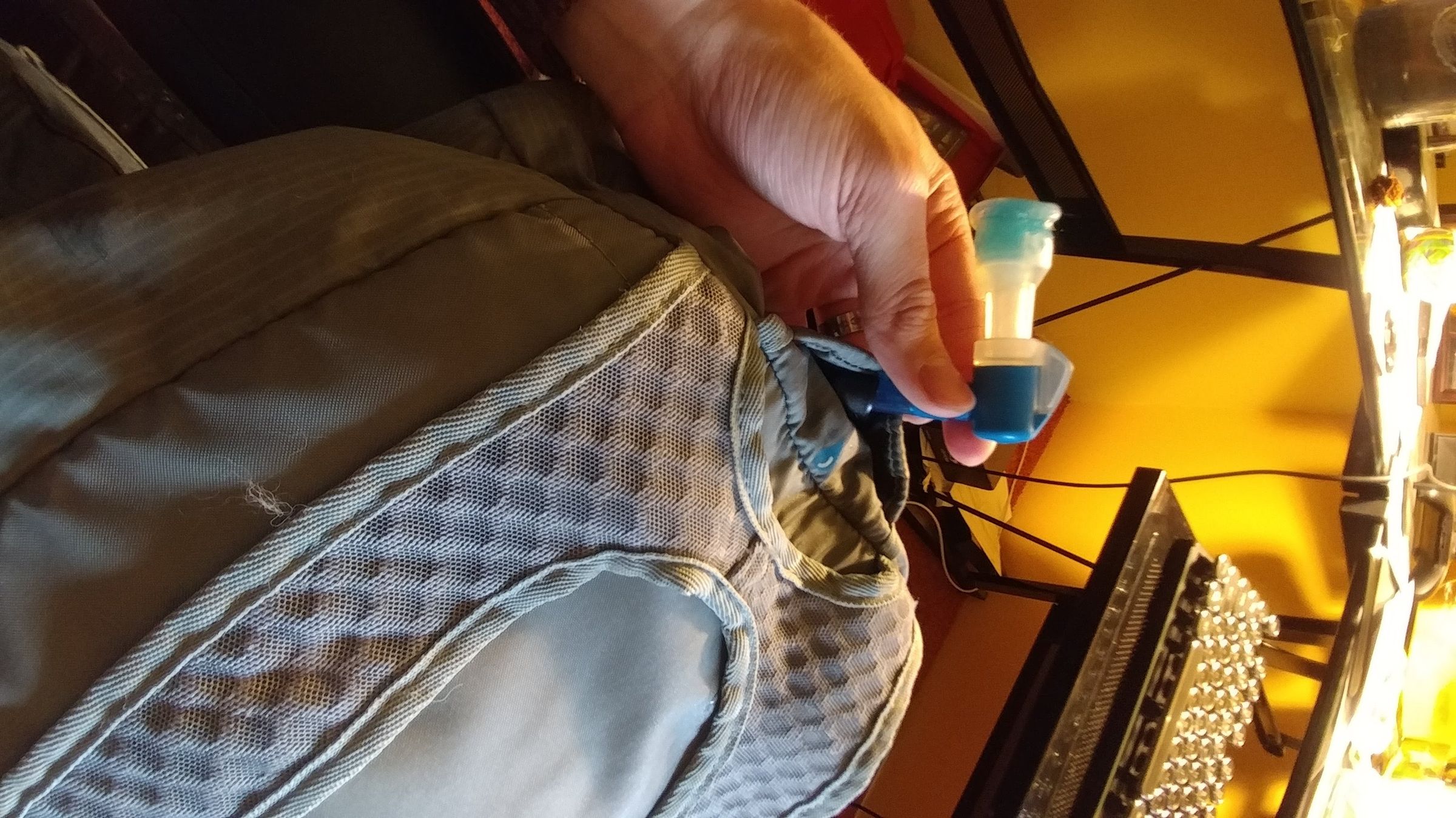 diy hydration backpack