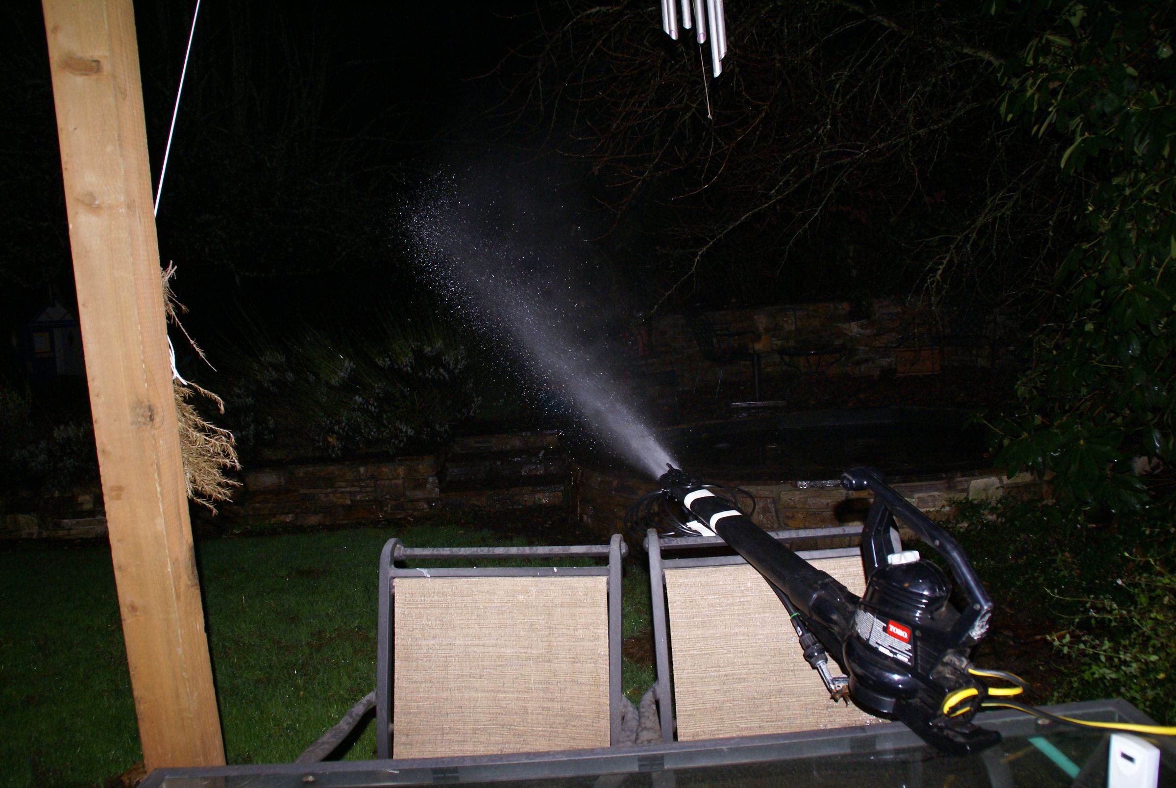 DIY SNOW MACHINE 8 Steps Instructables