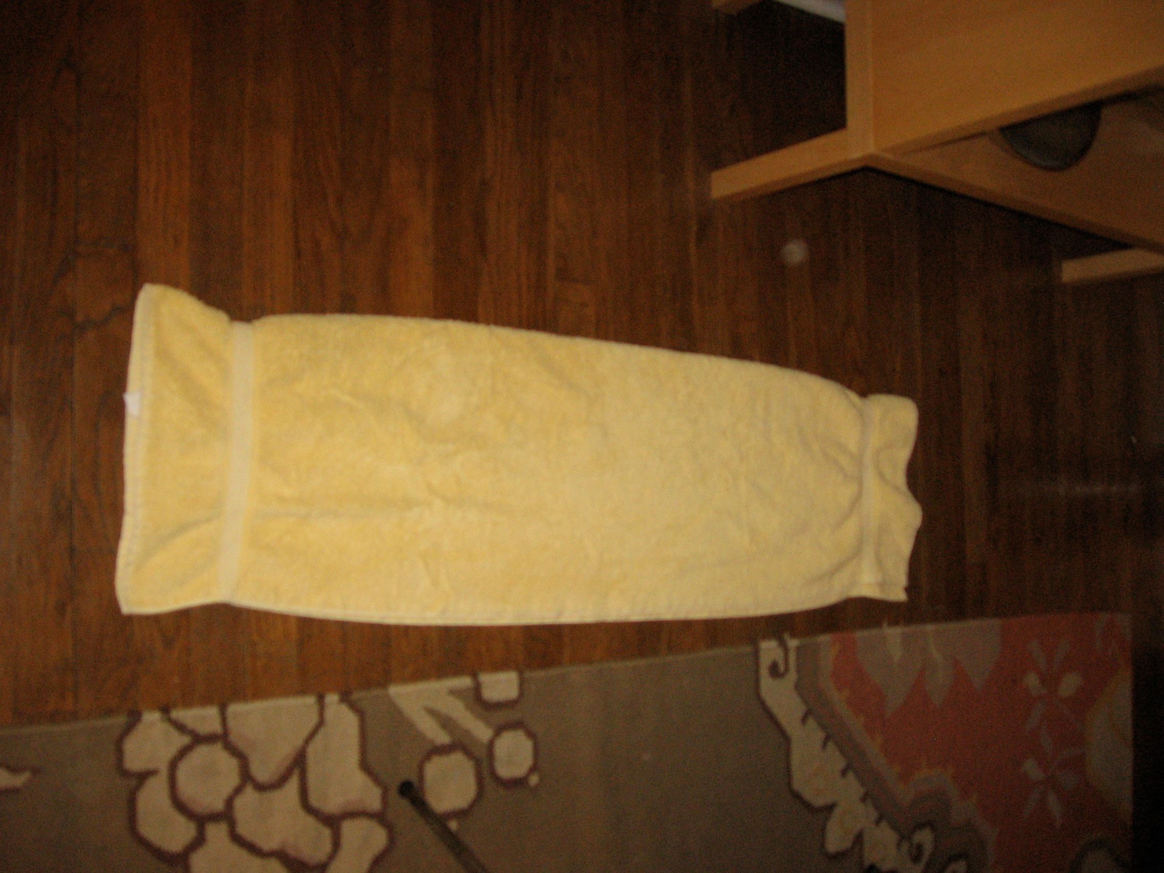 Make Your Own Lumbar Support Pillow No Sew! 6 Steps Instructables