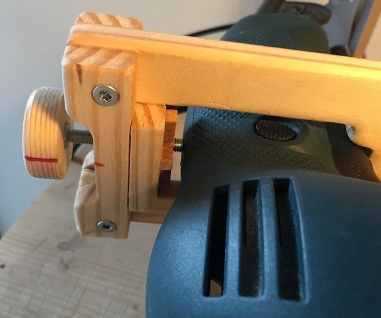 a simple drill speed controller DIY Project DIY Project Image