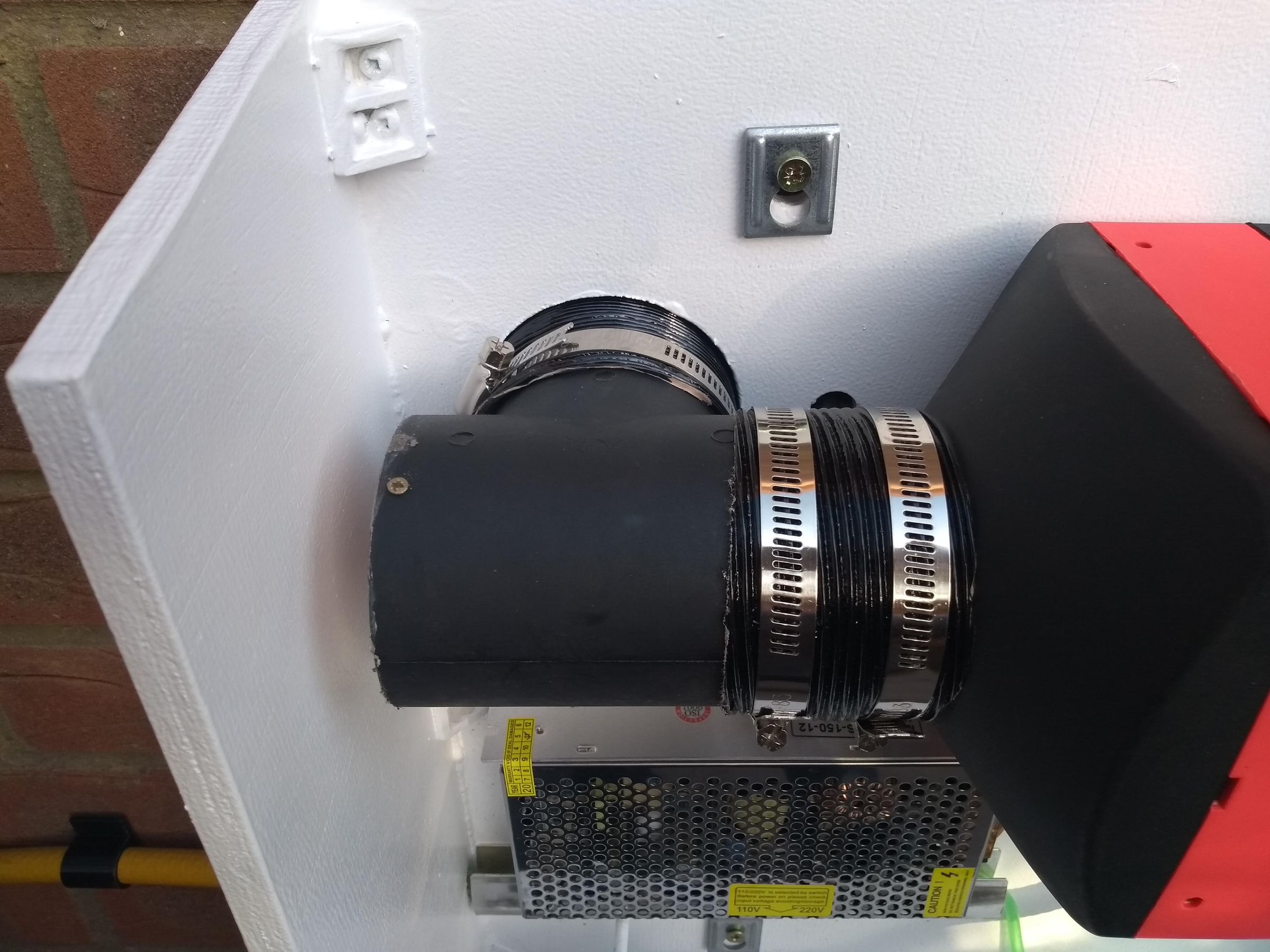 Chinese Diesel Heater Install 4 Steps (with Pictures