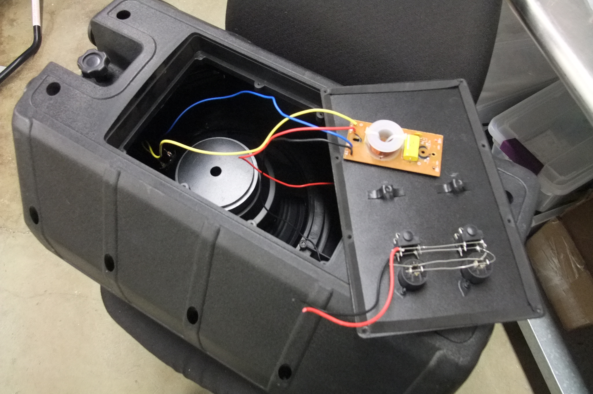 Battery for speakers & amplifiers Clearance