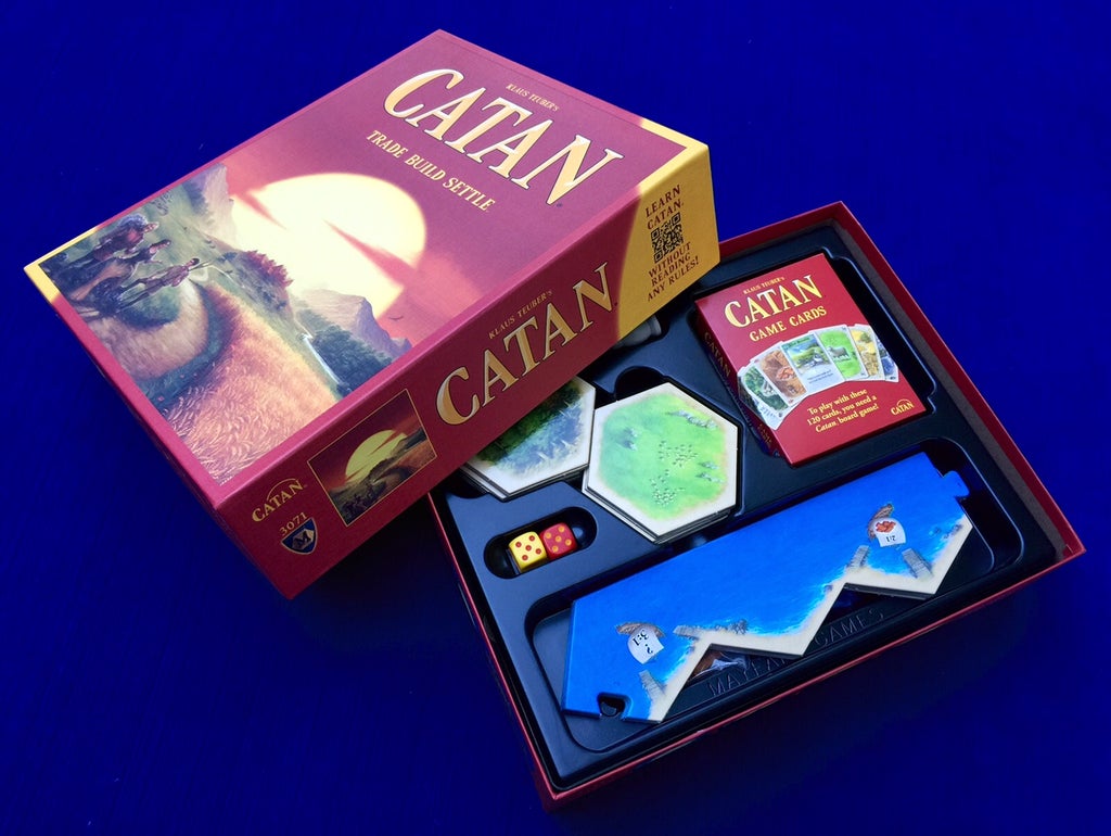Catan Strategy Guide 16 Steps With Pictures Instructables Catan Strategy Guide 16 Steps With Pictures Instructables