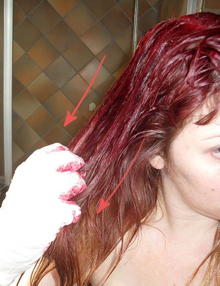 How To Do A Color Melt 9 Steps With Pictures Instructables