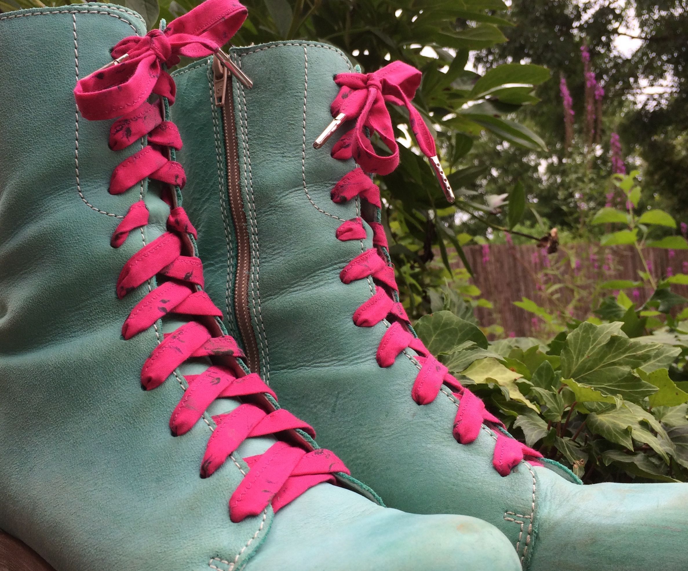 create your own shoelaces