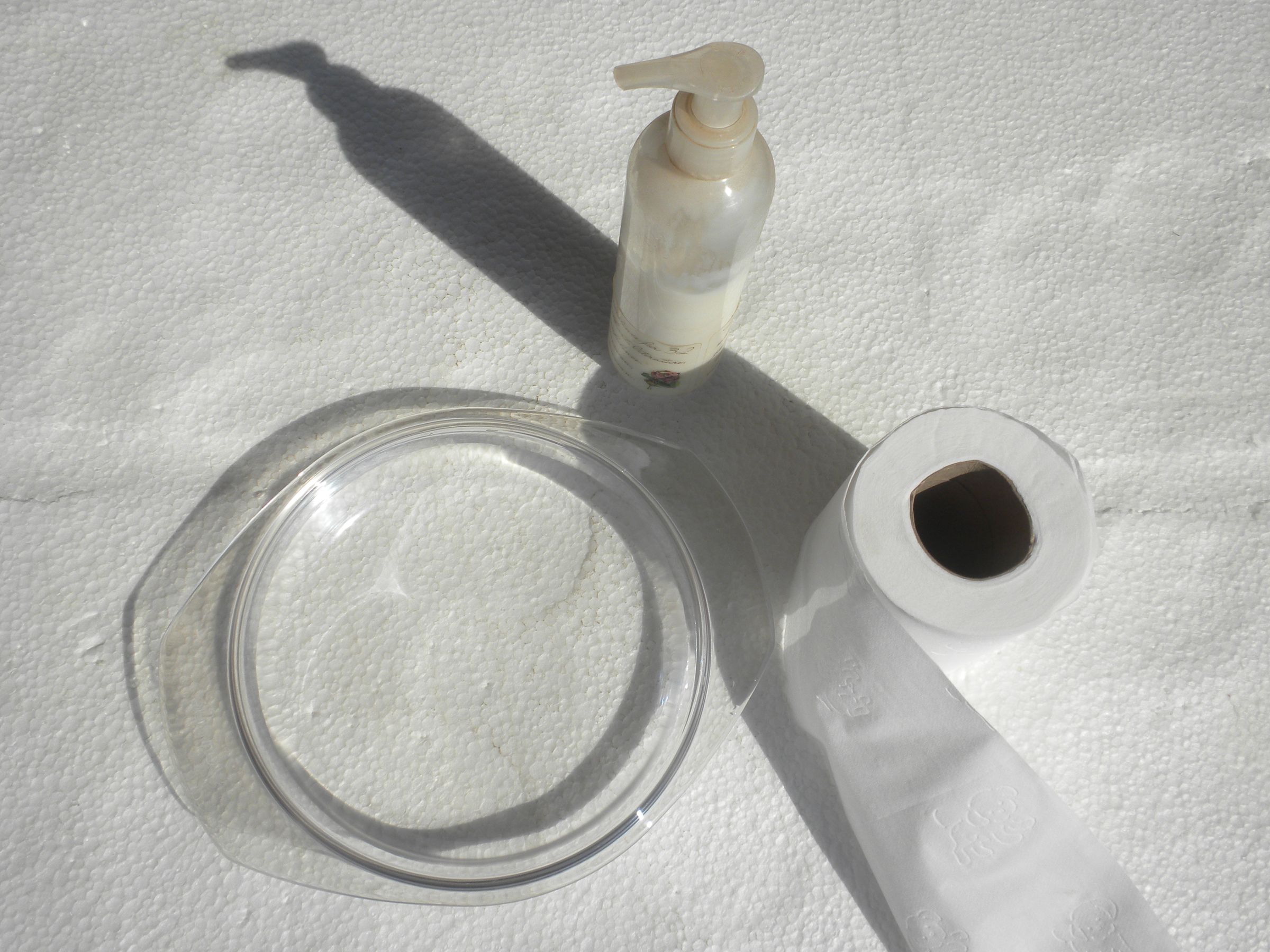 Toilet Paper Balls 7 Steps Instructables