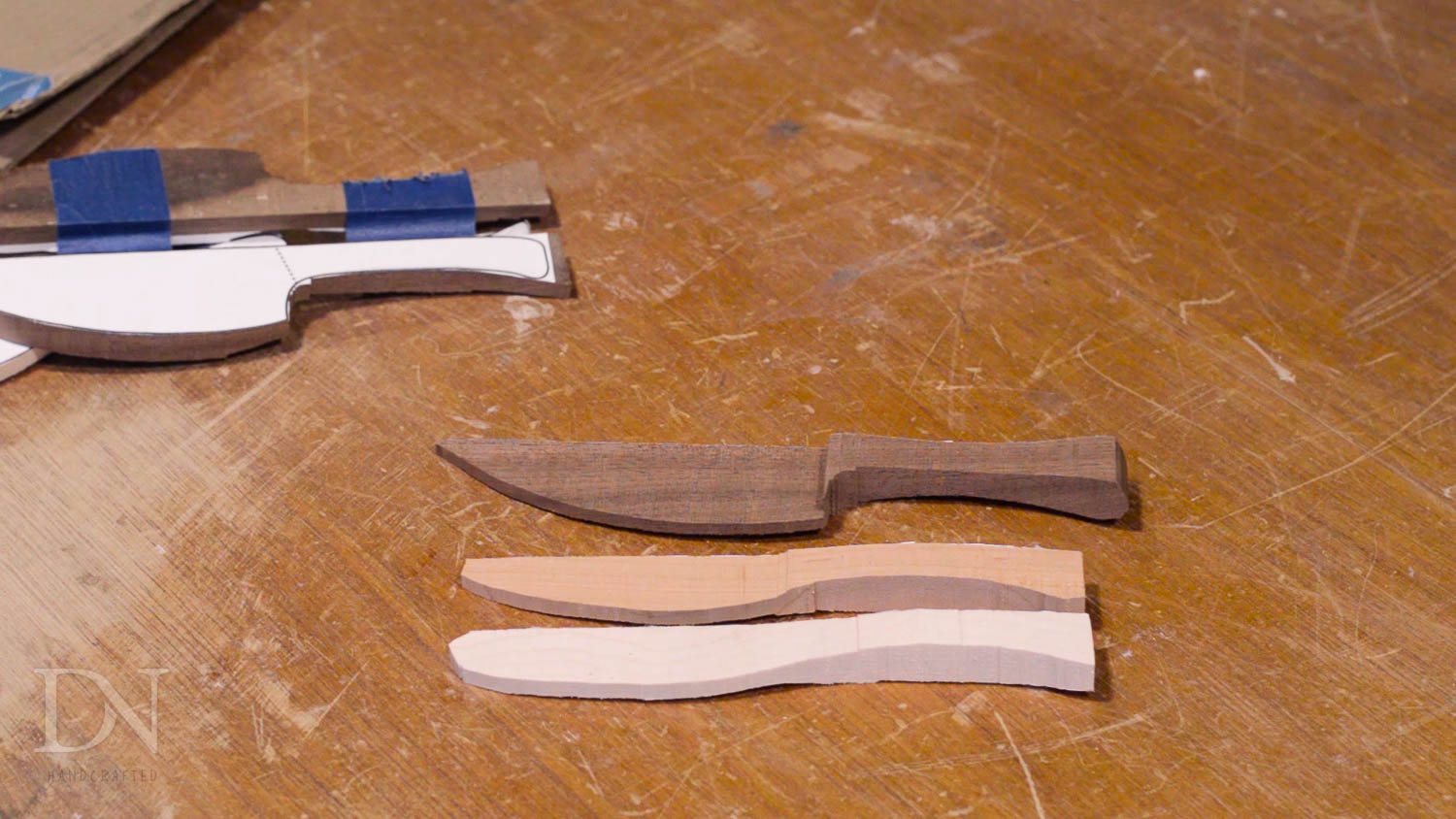 Easy Wooden Butter Spread Knives 12 Steps With Pictures Instructables