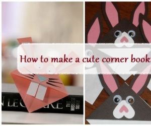 Step-by-step guide for diy bookmarks tutorial DIY Project DIY project