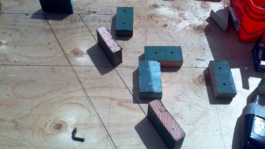 ADA-compliant Picnic Tables : 5 Steps (with Pictures) - Instructables