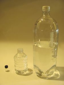 Magic Color Changing Water : 3 Steps - Instructables