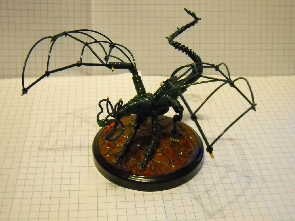 wire sculptures. DIY Project DIY Project Image