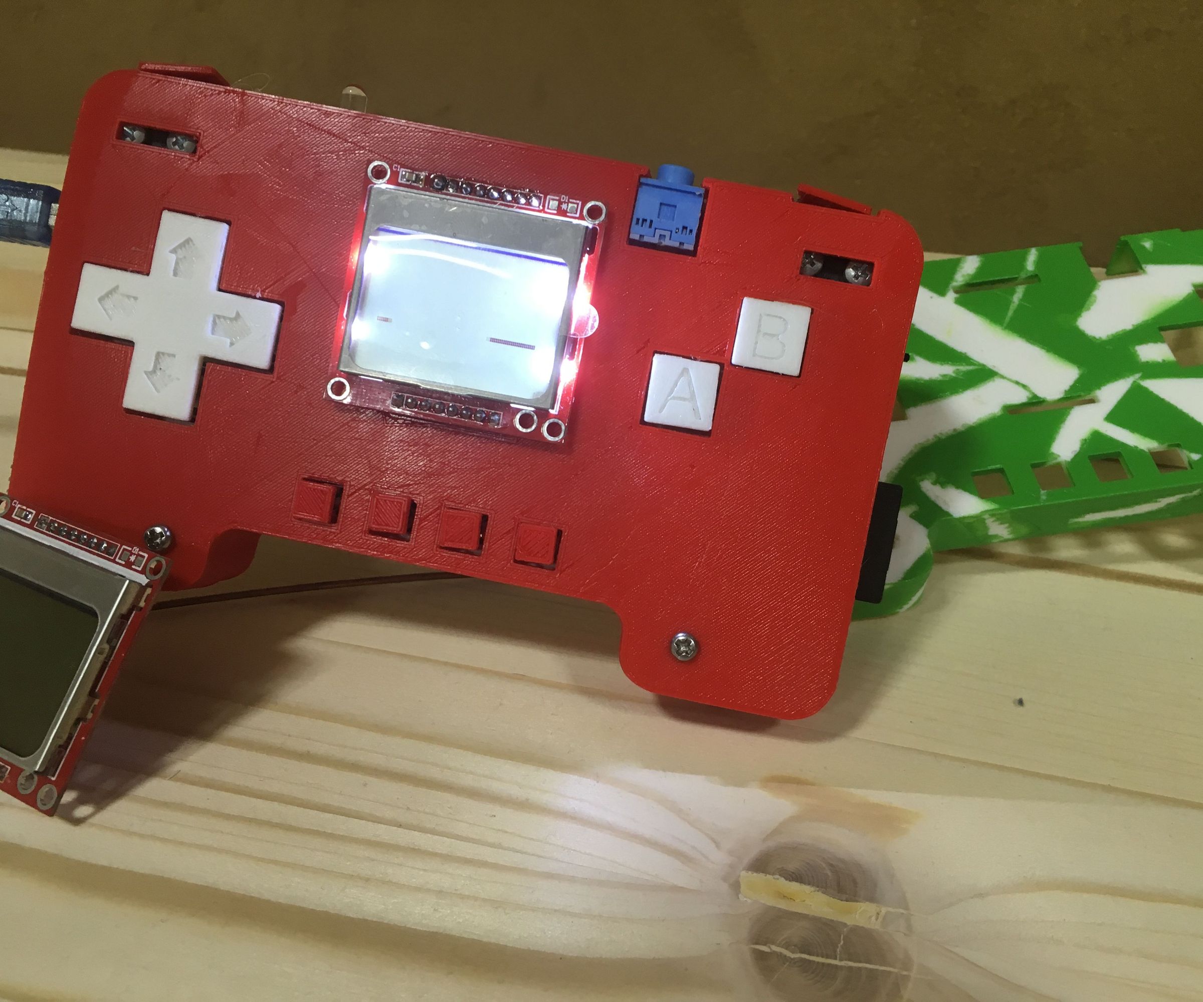 DIY guide for DIY Gaming Retro Gaming Console with step-by-step instructions