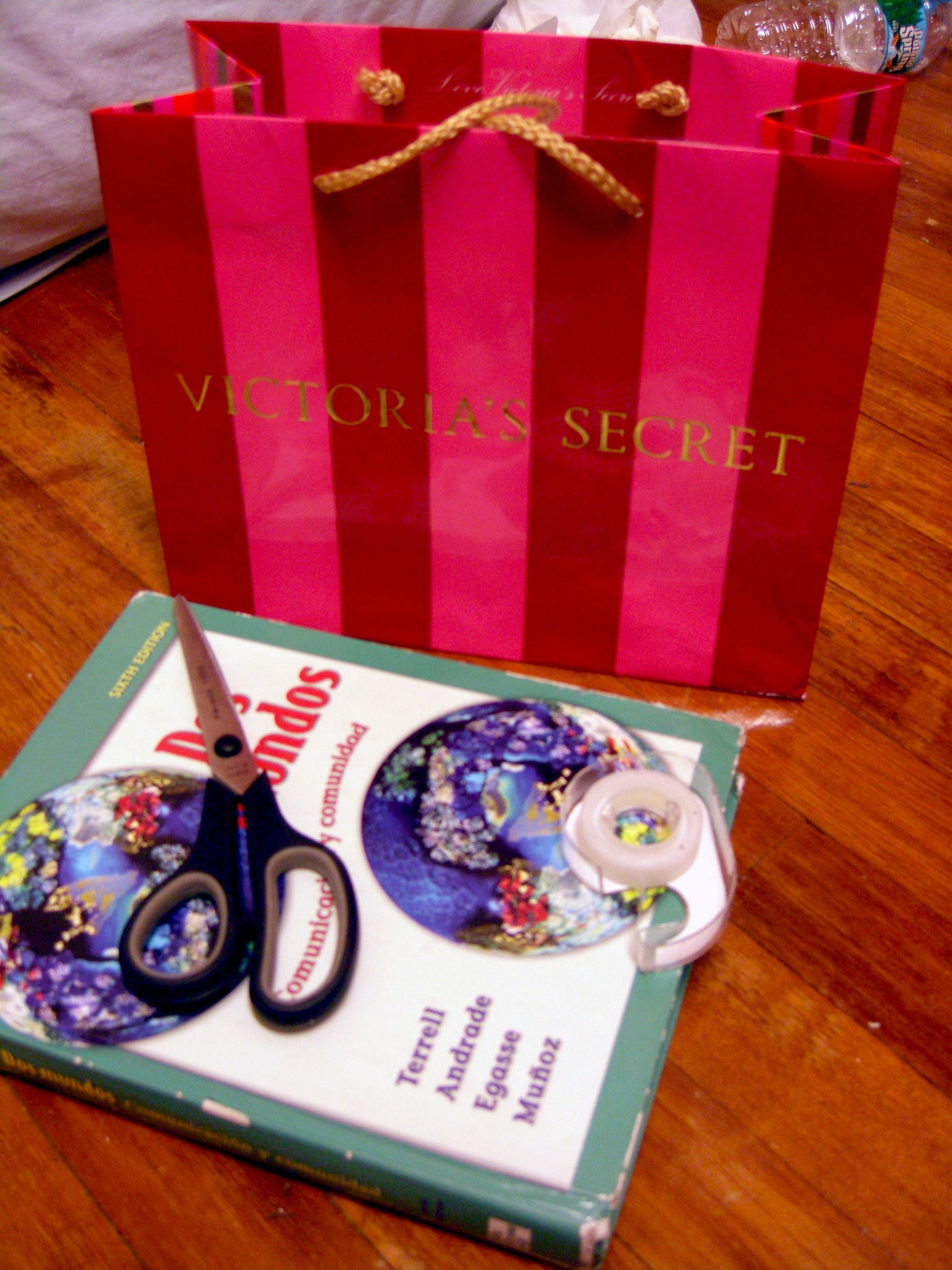 booking bag DIY Project DIY Project Image