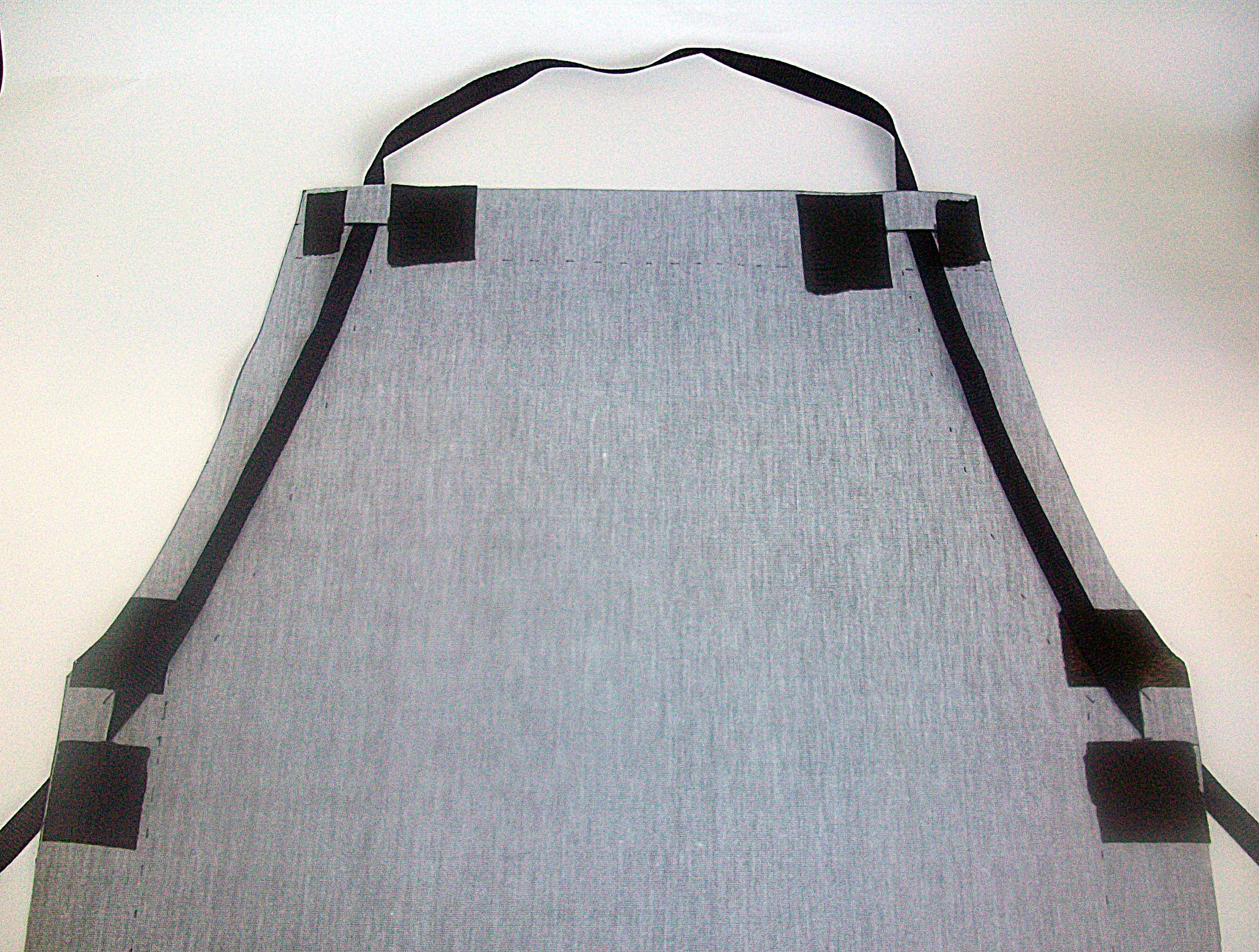 NoSew Duct Tape Apron 6 Steps (with Pictures) Instructables
