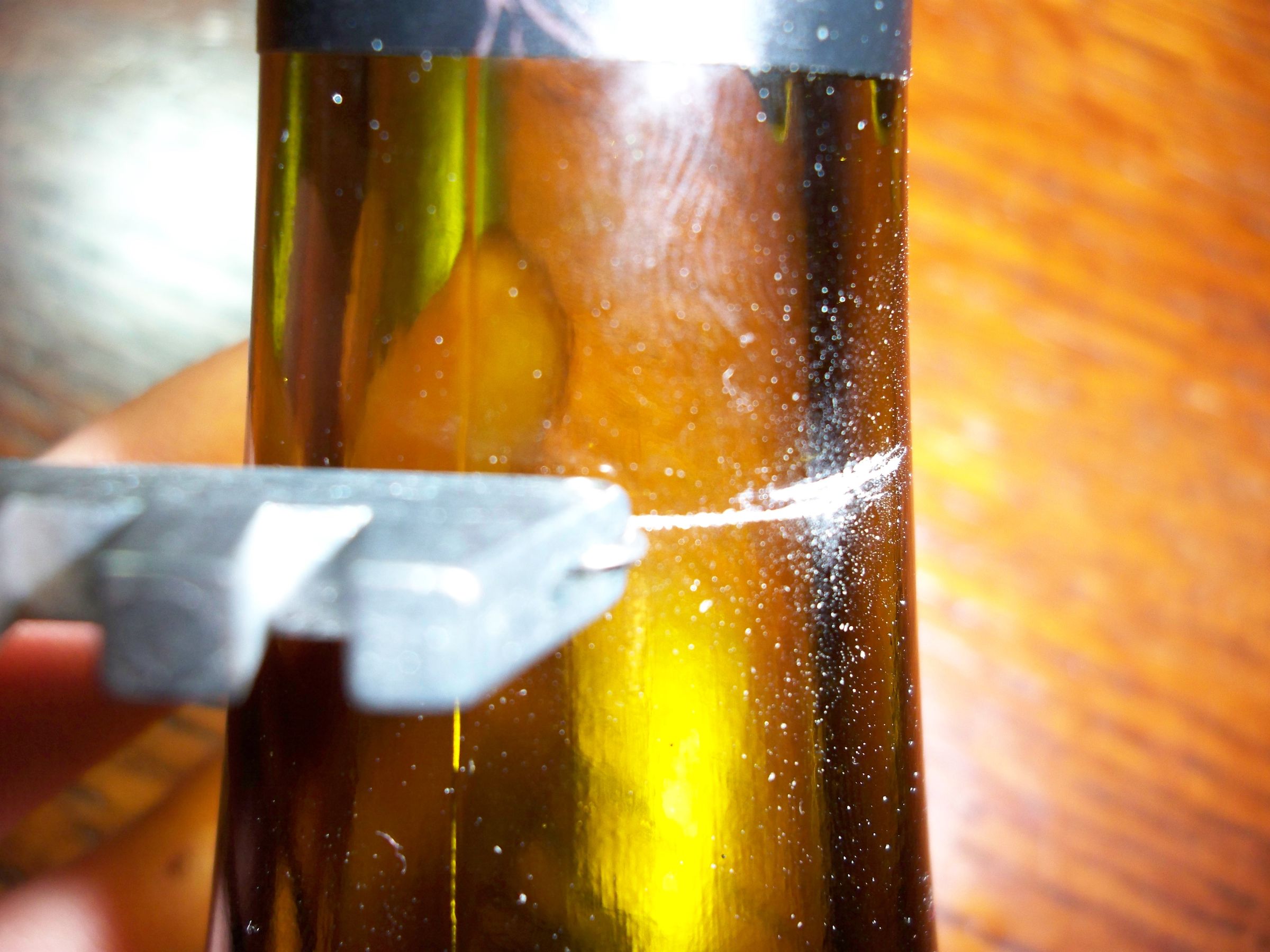 Homemade Guitar Slide 5 Steps Instructables