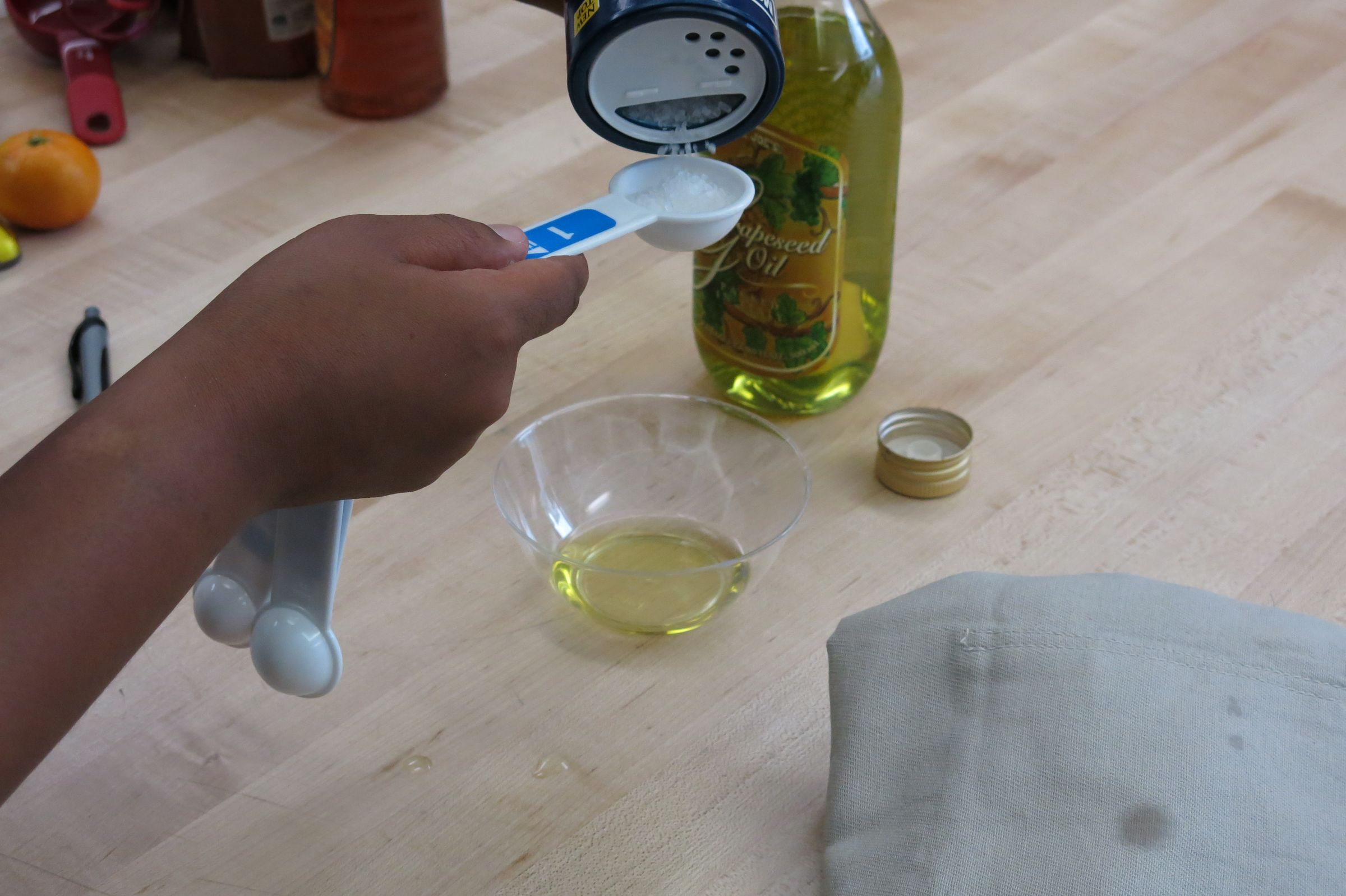 3 Amazing Grapeseed Oil Masks 5 Steps (with Pictures) Instructables