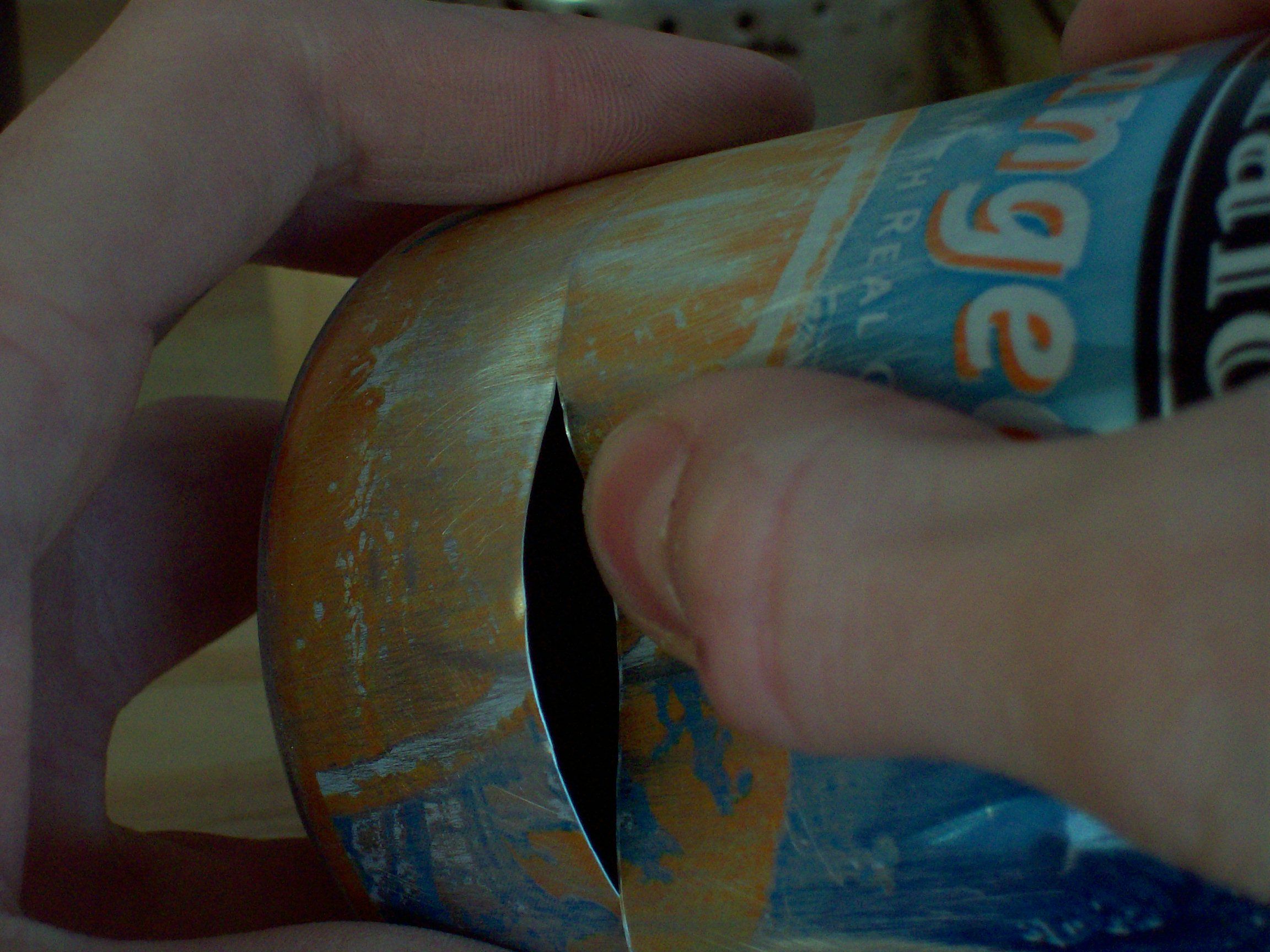 Mini Camping Stove 7 Steps Instructables