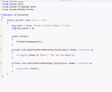 Make a Game Using Visual Studio : 6 Steps - Instructables