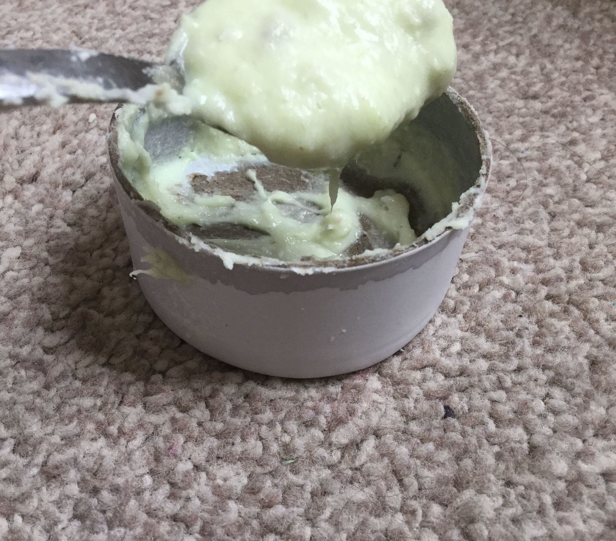 Step-by-step guide for slime DIY Project DIY project