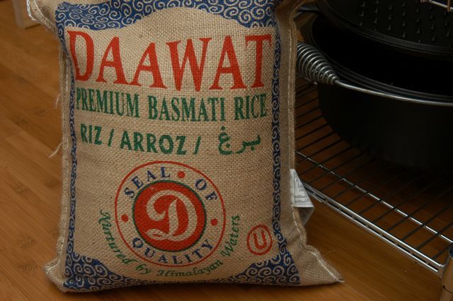 Perfect Basmati Rice