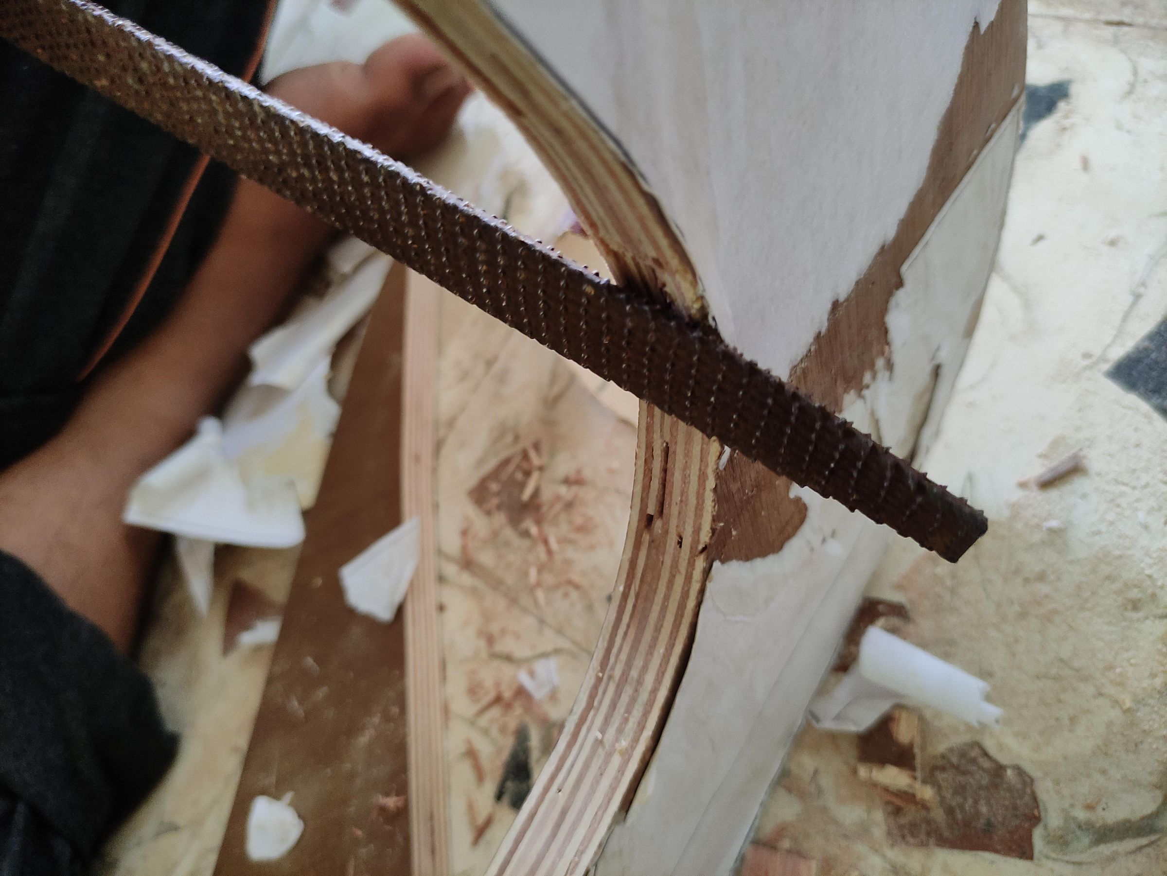 Plywood Rocking Chair Under 30 11 Steps (with Pictures) Instructables