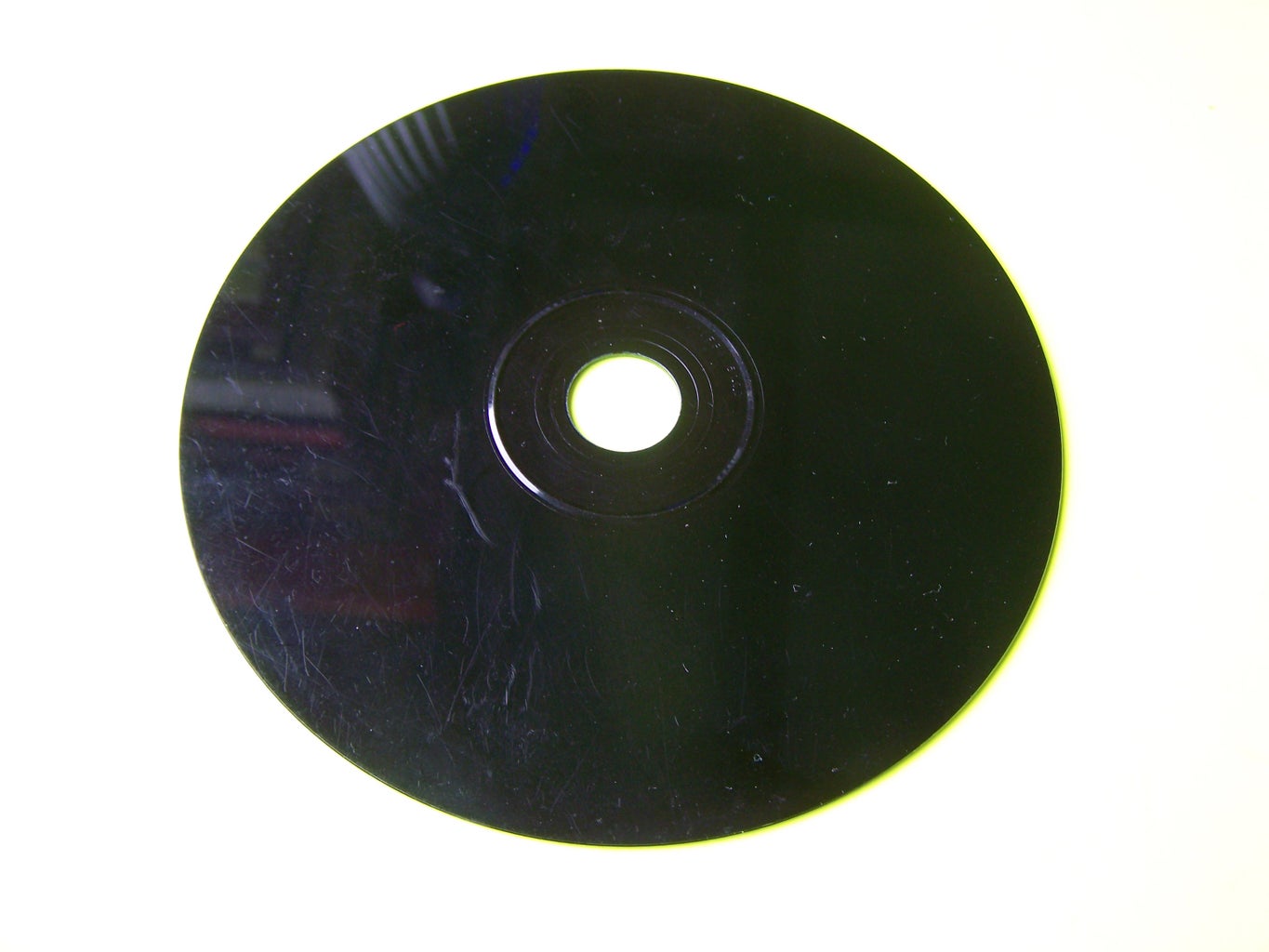 Fix Any Cd.... With Peanut Butter! : 3 Steps - Instructables