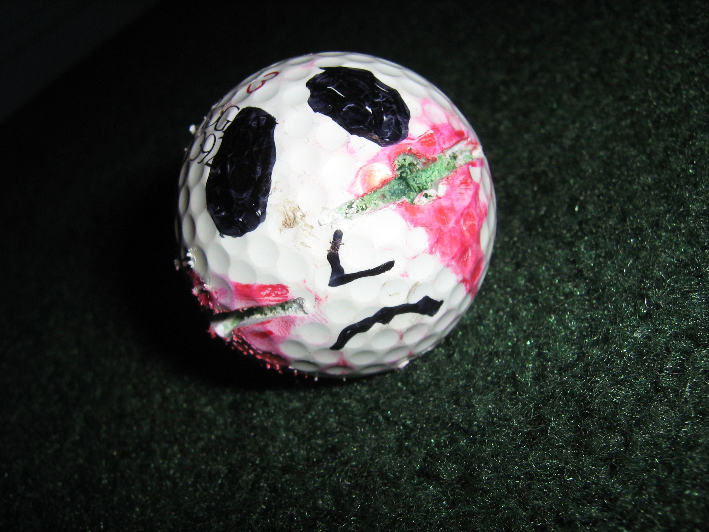 DIY guide for Golf Ball Pick Holder Prototype with step-by-step instructions