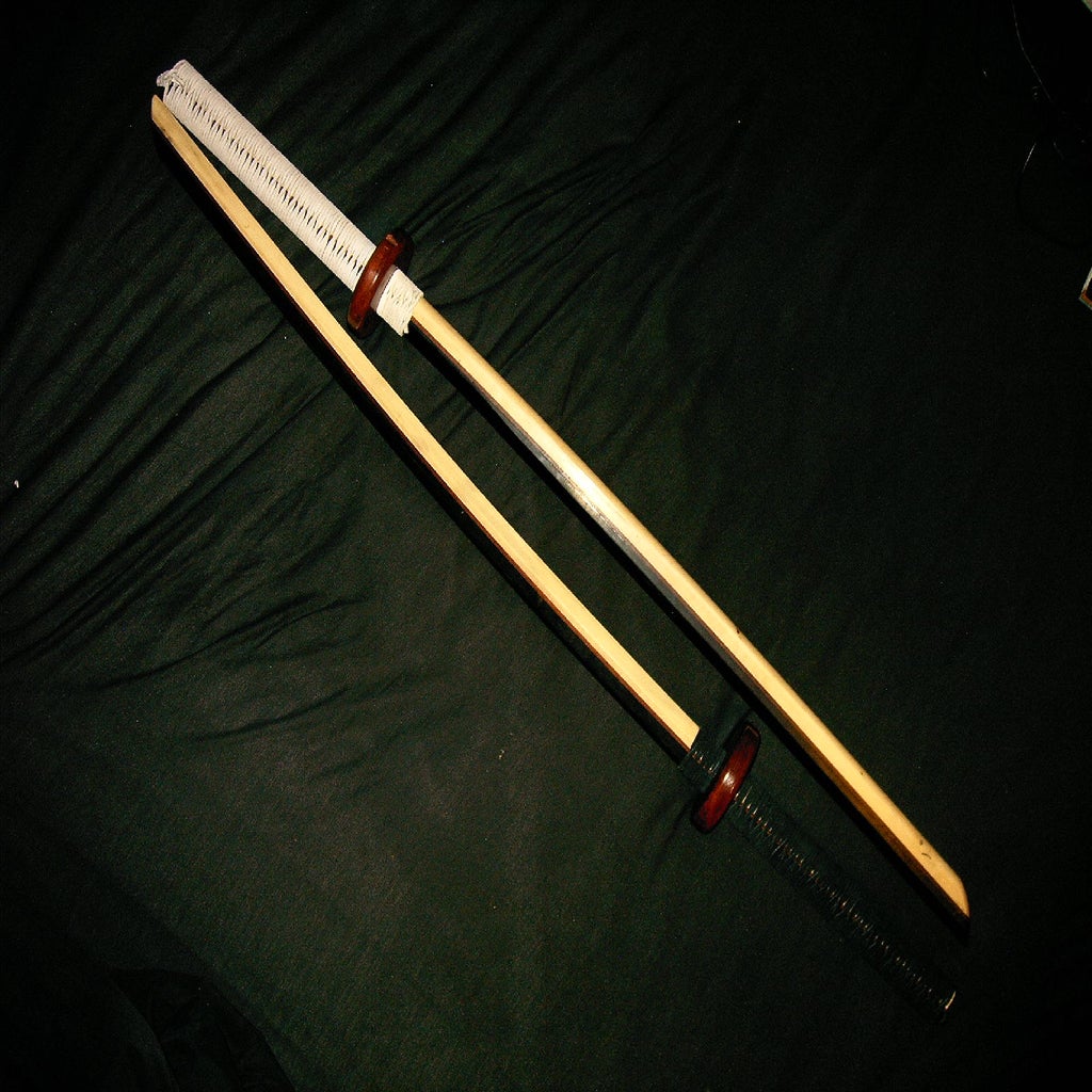 How to Make a Japanese Bokken 11 Steps (with Pictures) Instructables
