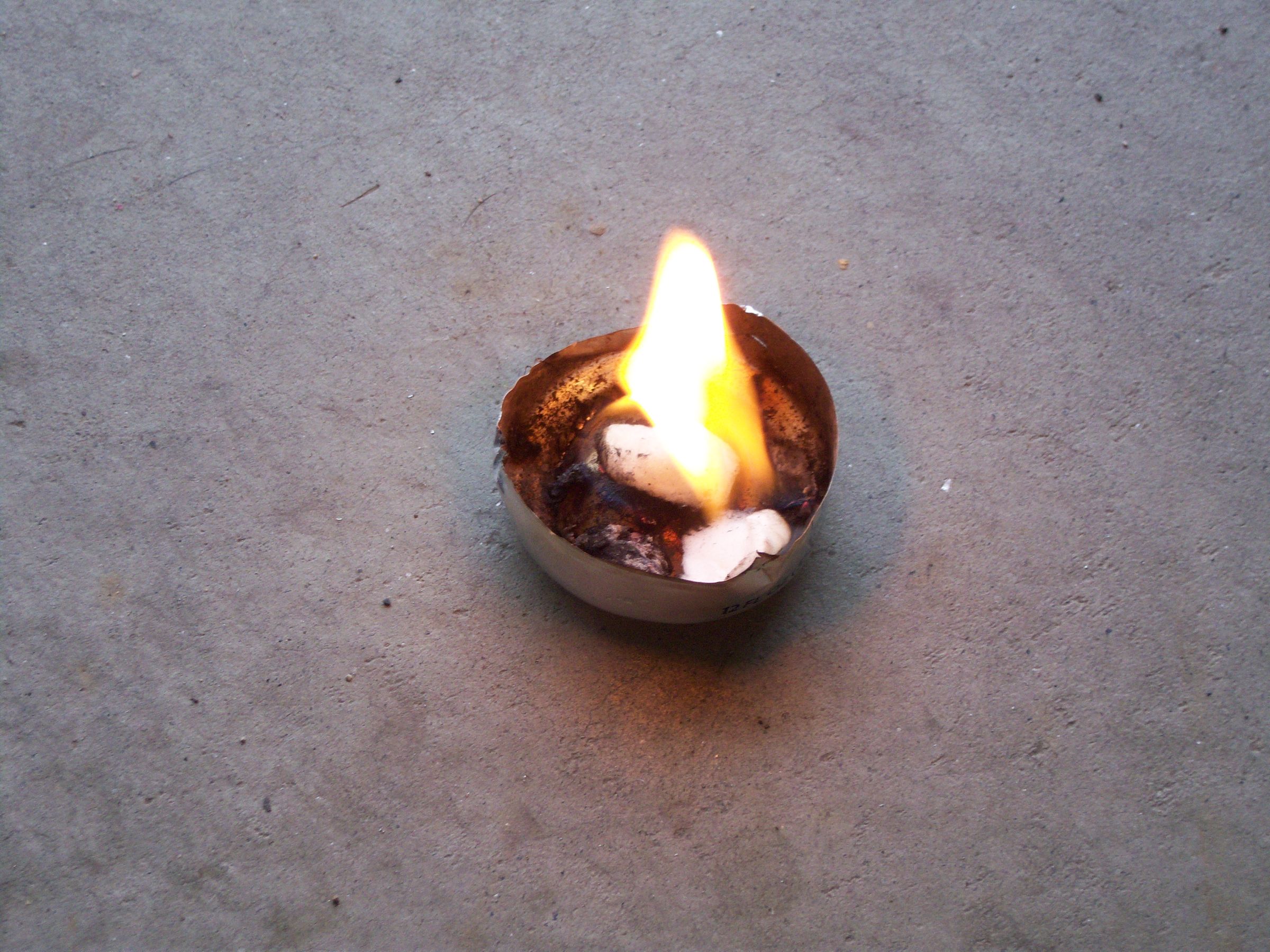 The Amazing Cotton Ball Fire Starters 3 Steps (with Pictures) Instructables