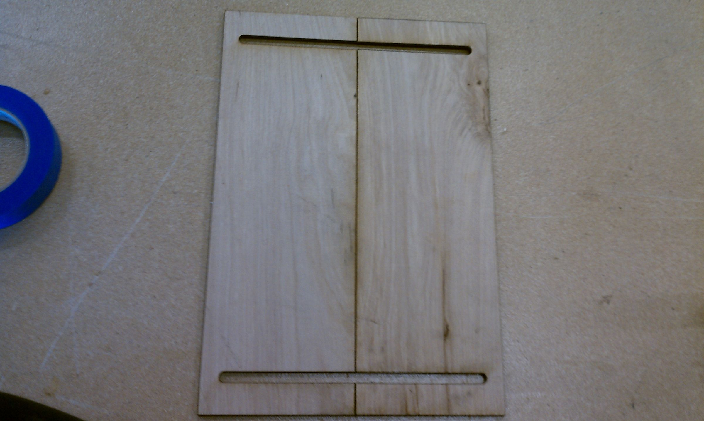 Make a Book Binding Cradle 6 Steps (with Pictures) Instructables