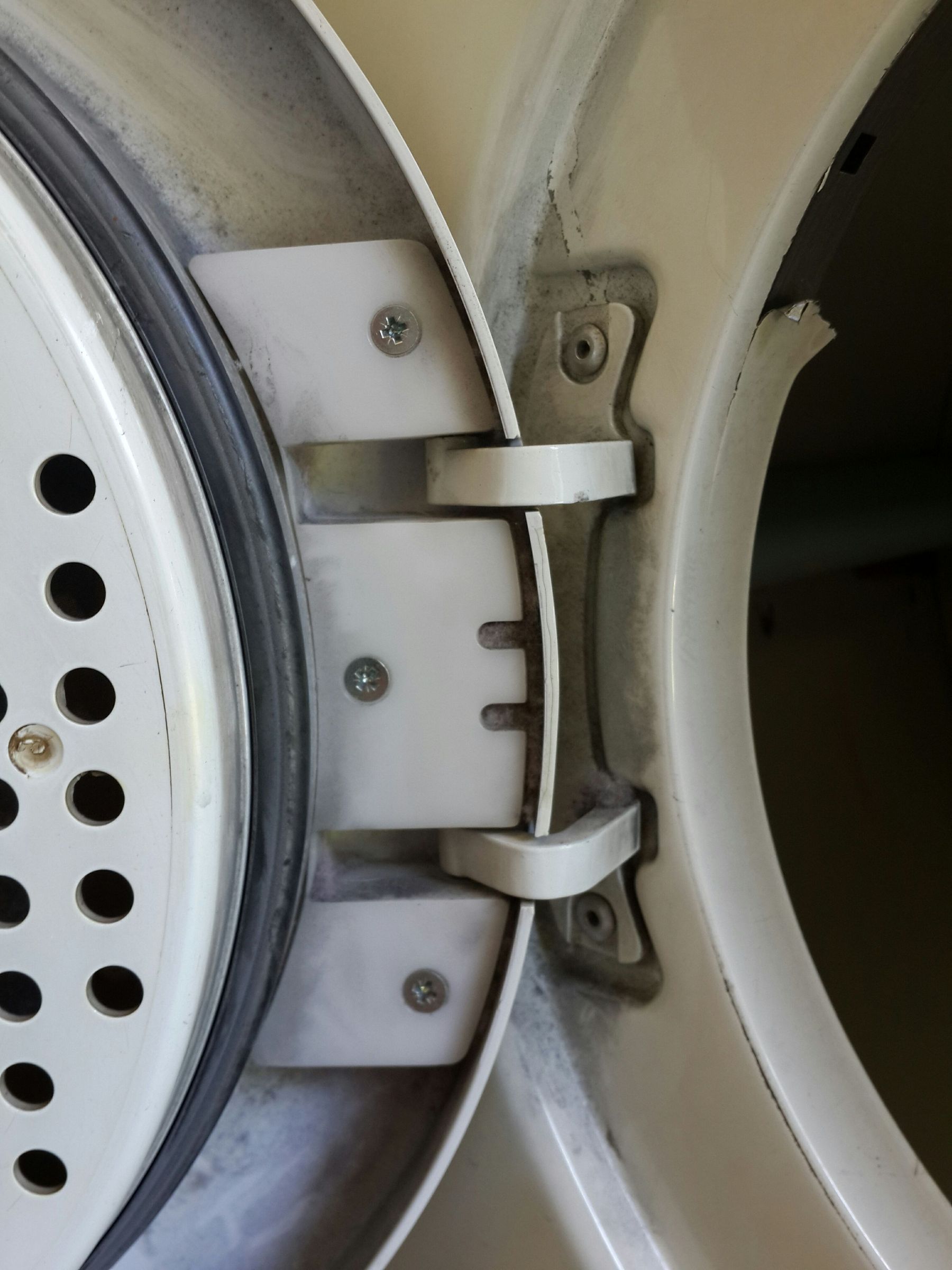 How and What to Salvage From Clothes Dryer (tumble Dryer) 13 Steps
