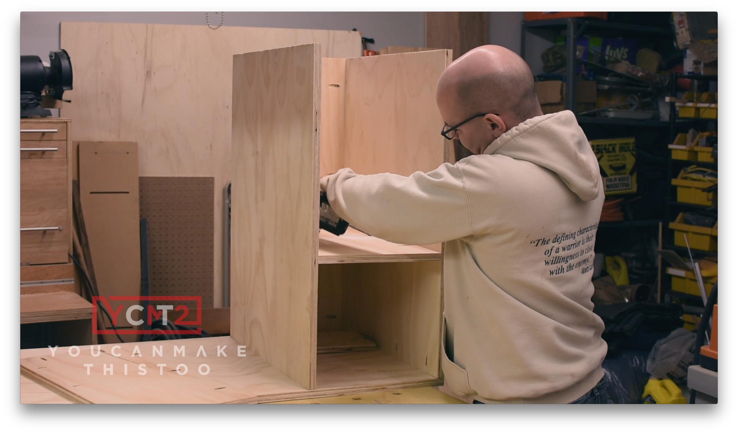 How to Make a Sewing Table / Craft Table 13 Steps (with Pictures