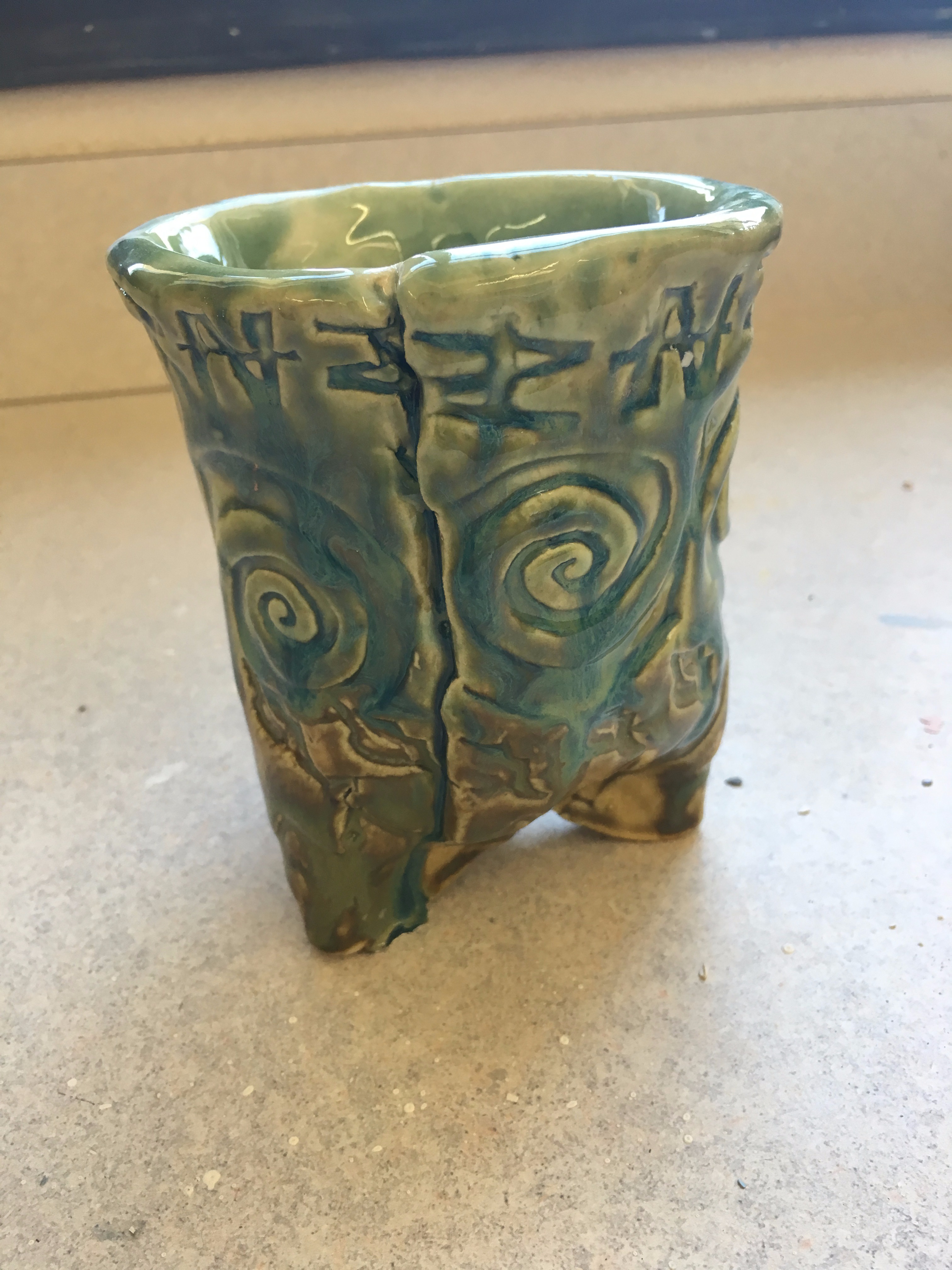 Japanese Tea Bowl 18 Steps (with Pictures) Instructables