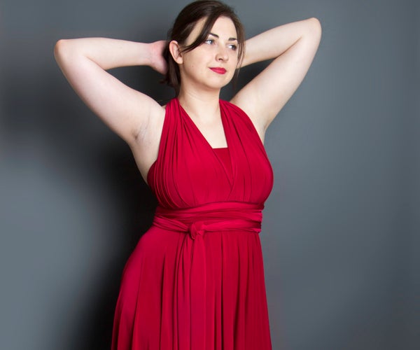 To Infinity and Beyond Dress