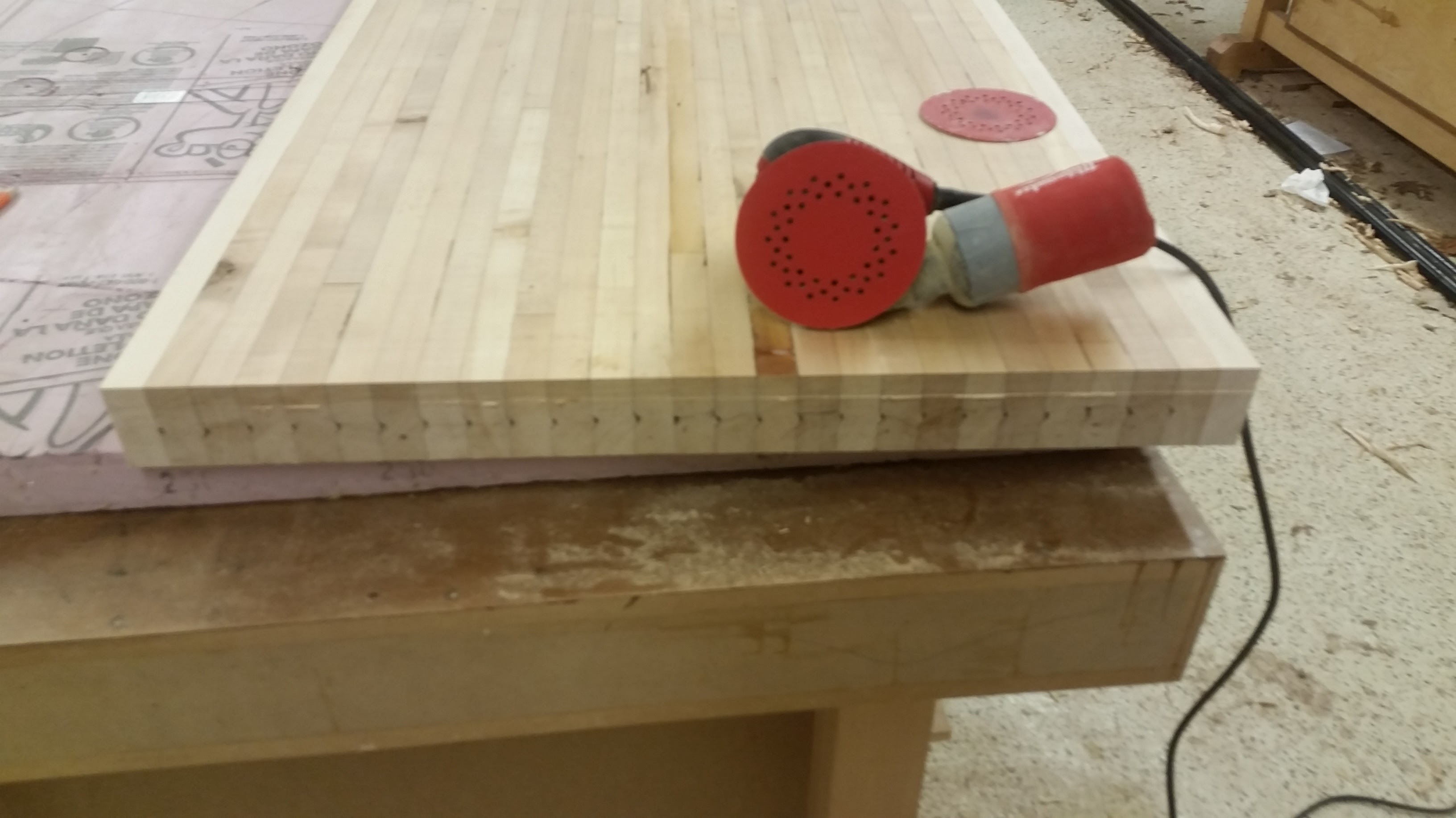 Reclaimed Bowling Alley Desk 6 Steps (with Pictures) Instructables