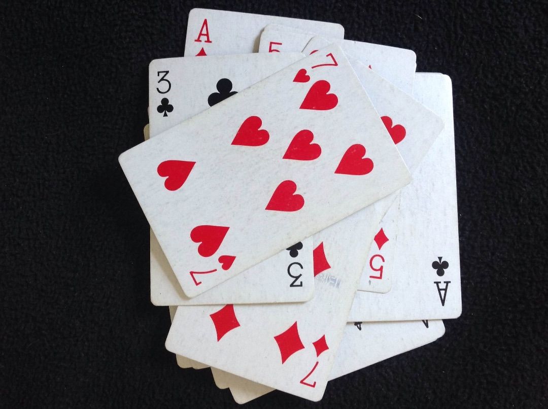 Egyptian Poker Egyptian Poker
