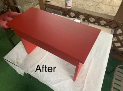 How to Strip and Repaint Wood Furniture : 4 Steps - Instructables