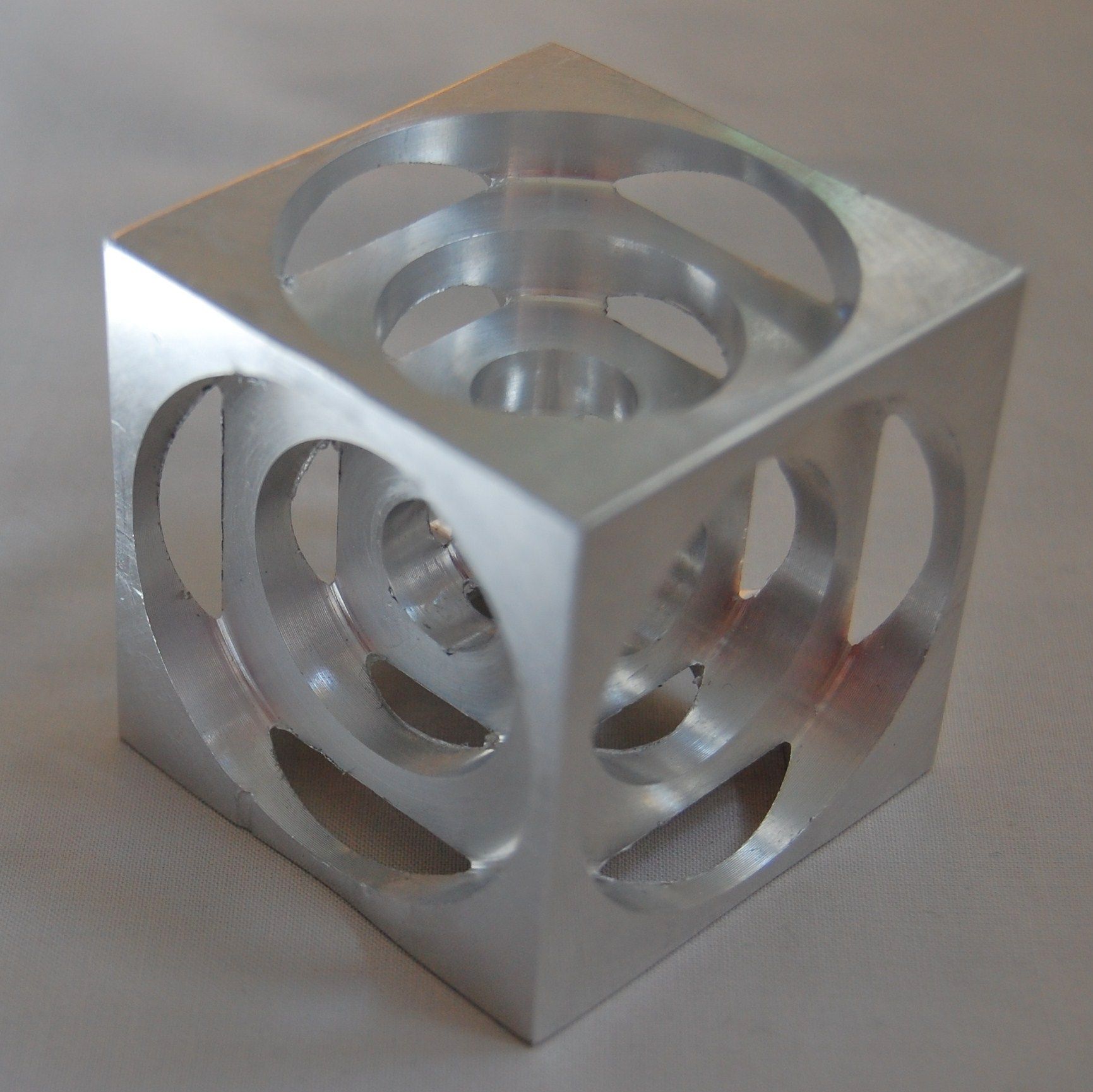 Turner's Cube (Manual Machine) 10 Steps (with Pictures) Instructables