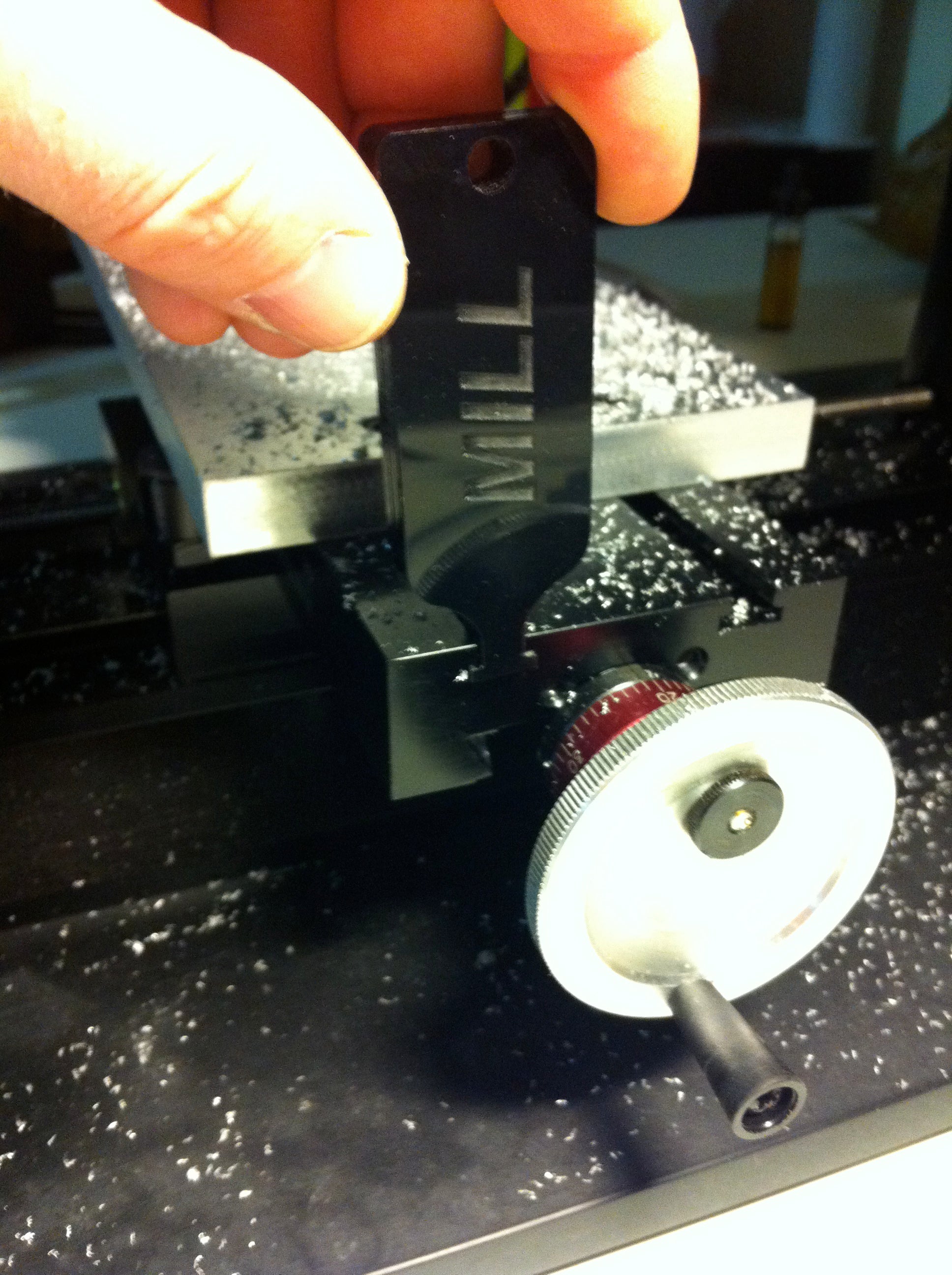 Quick Custom TSlot Cleaner 5 Steps Instructables